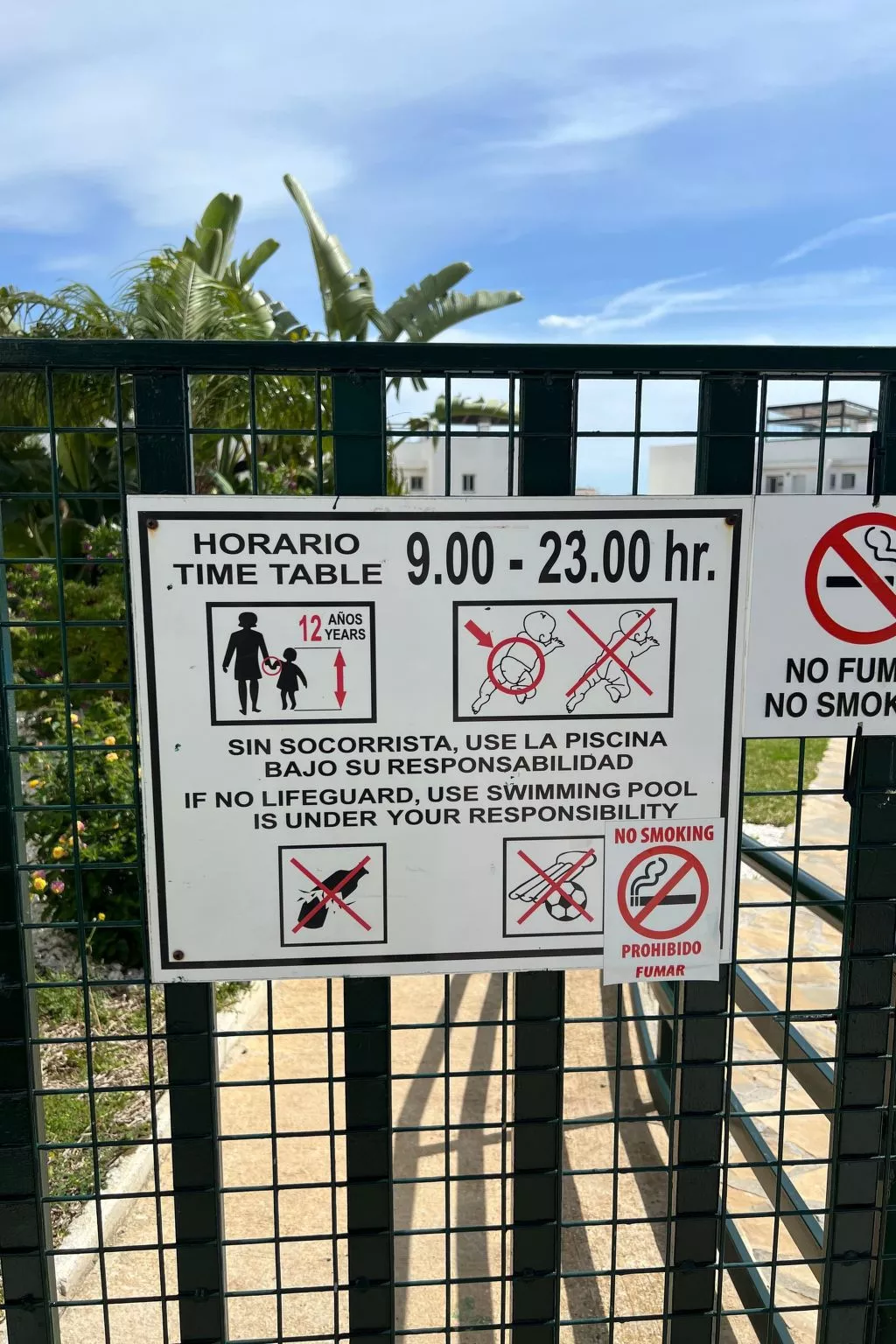 Rancho Miraflores Wohnung, Meerblick-Drinnen