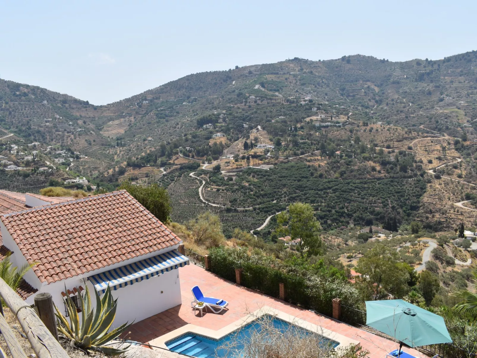 Casa Inmaculada-Outside