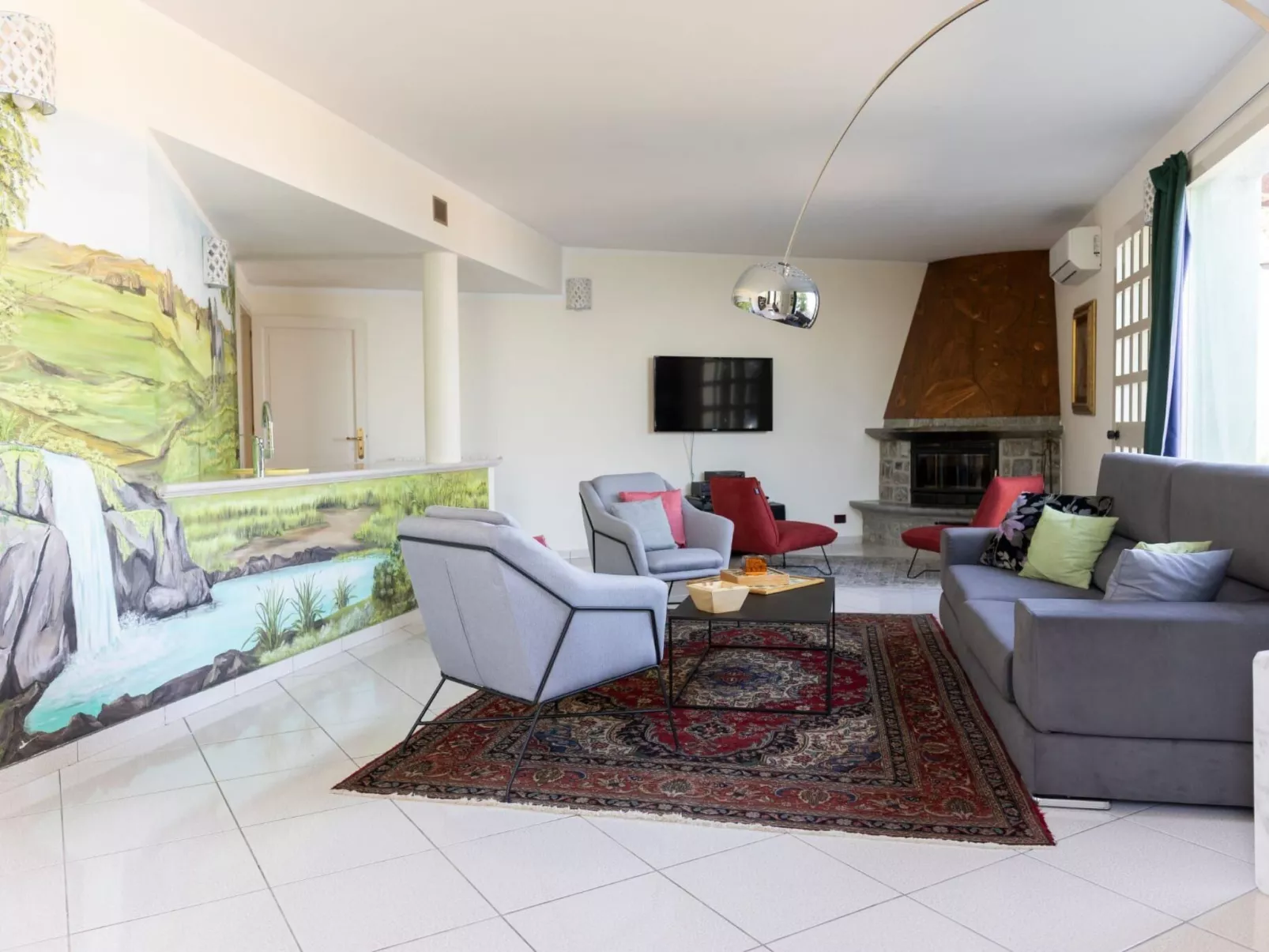 Villa Orizzonte - Bis zu 6 Personen-Dedans