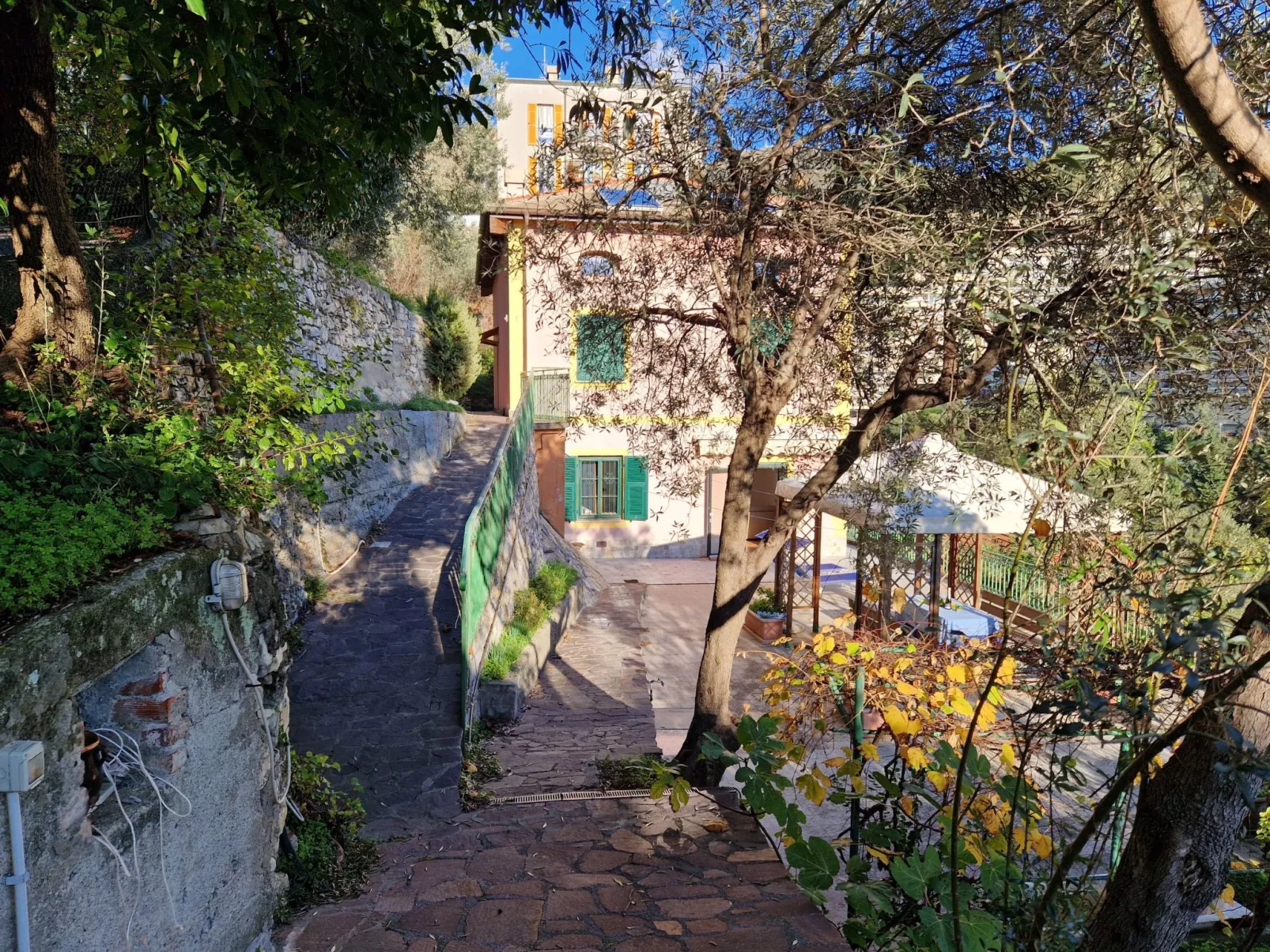 Casa Ninni bei Holiday World-Dedans