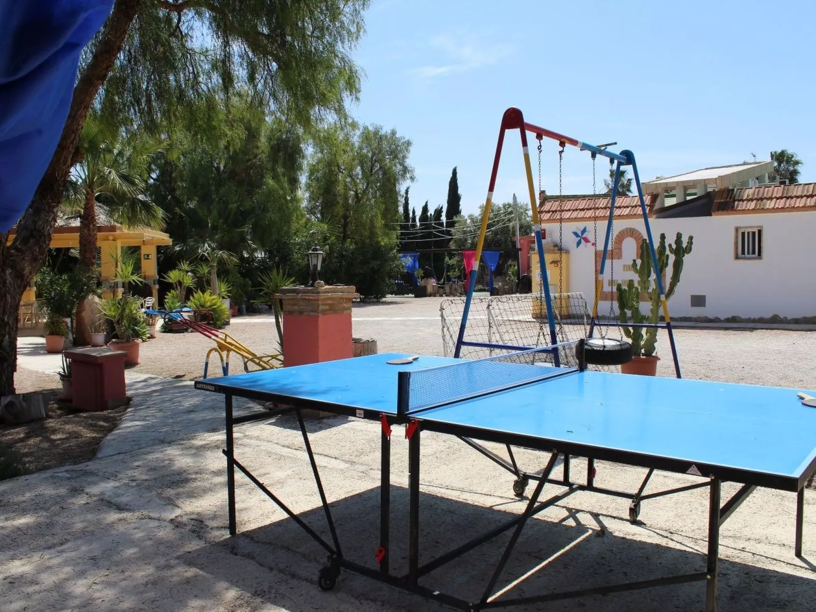 Casa Ana Mari-Dehors