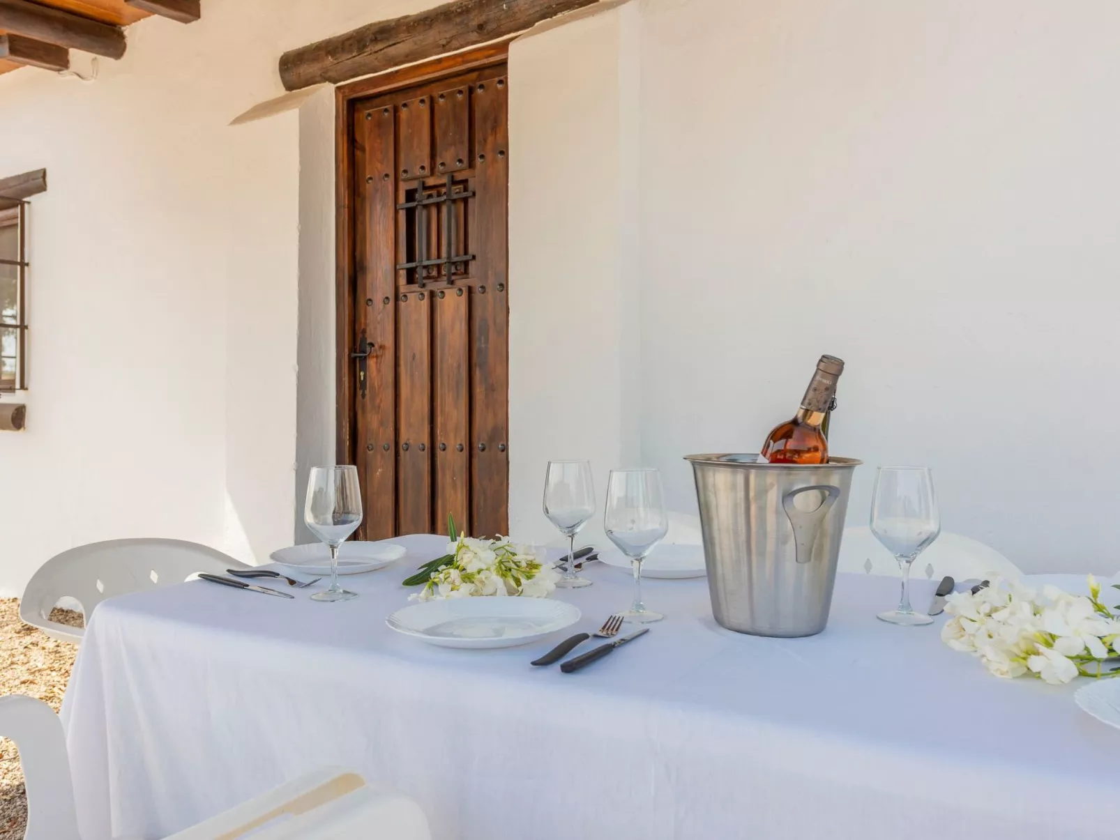 Ländliches Haus El Ventorrillo-Dehors