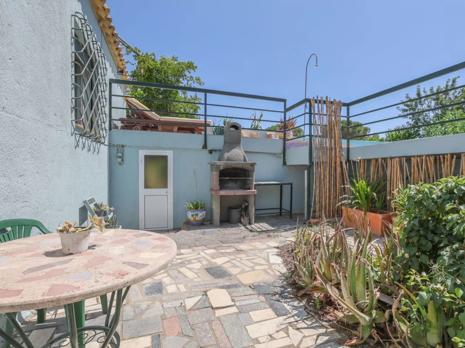 Landhaus Villa Moral-Outside