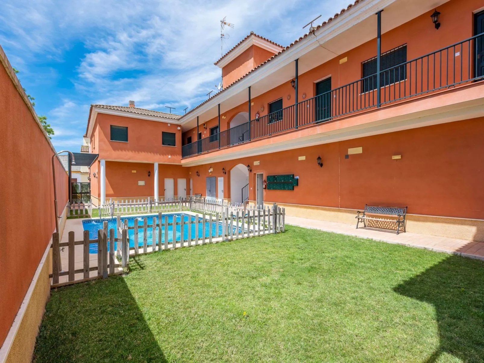 Wohnung Torero II-Dehors