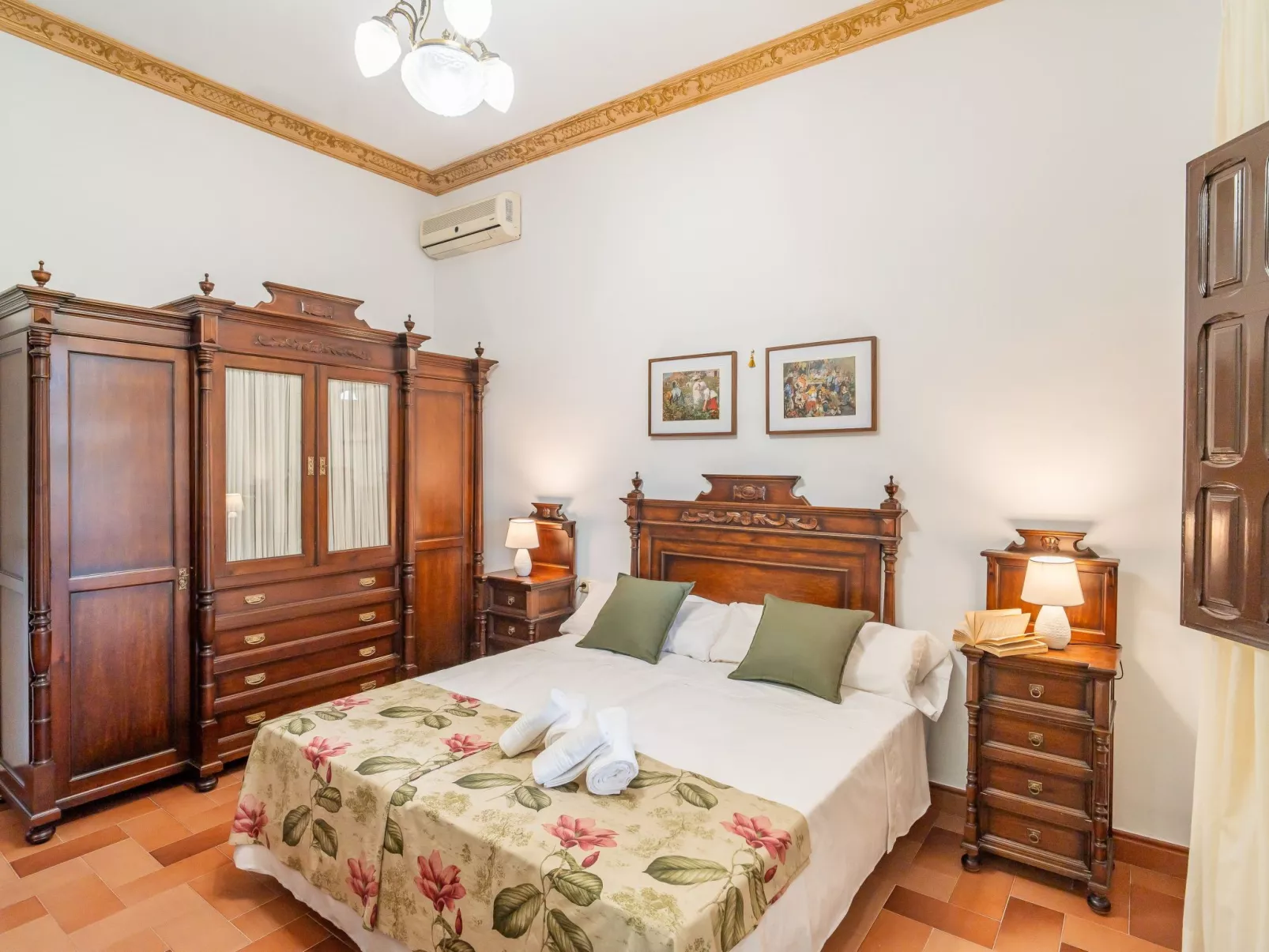 Landhaus Azahares de Marchena-Dedans