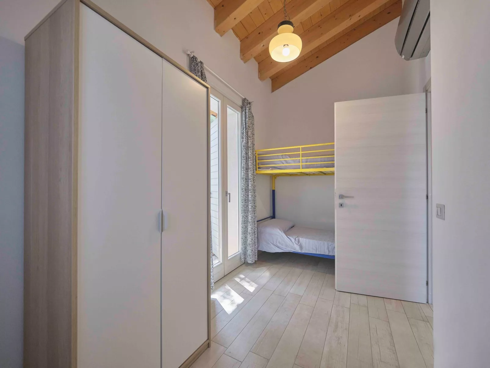 Schönes Ferienhaus Villetta Batik-Inside