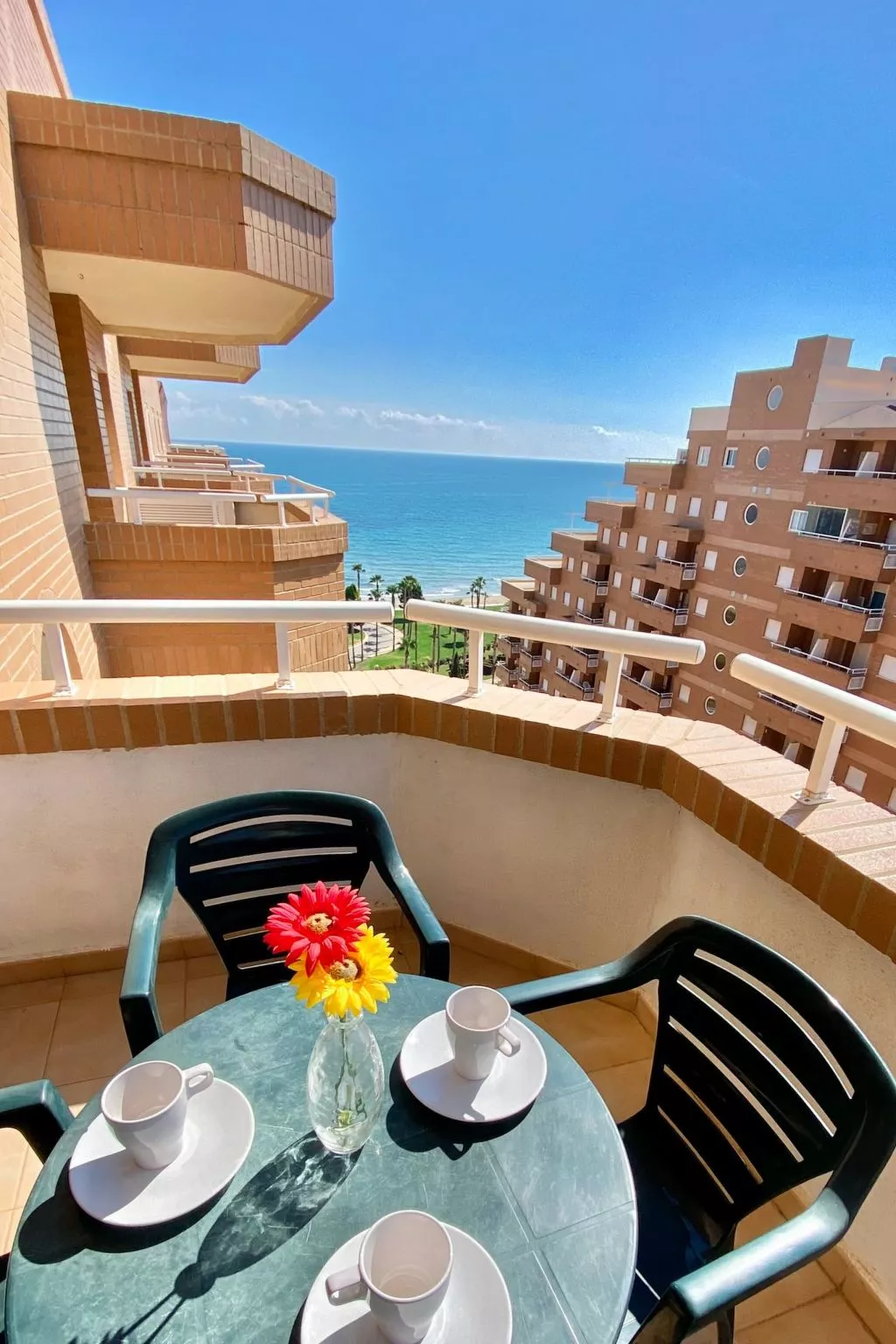 Wohnung Vistamar REF. 021-Dehors