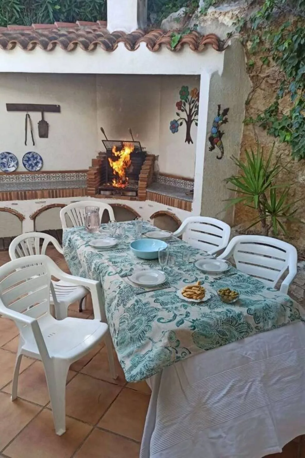 Bungalow Peñiscola Ref 030-Dehors