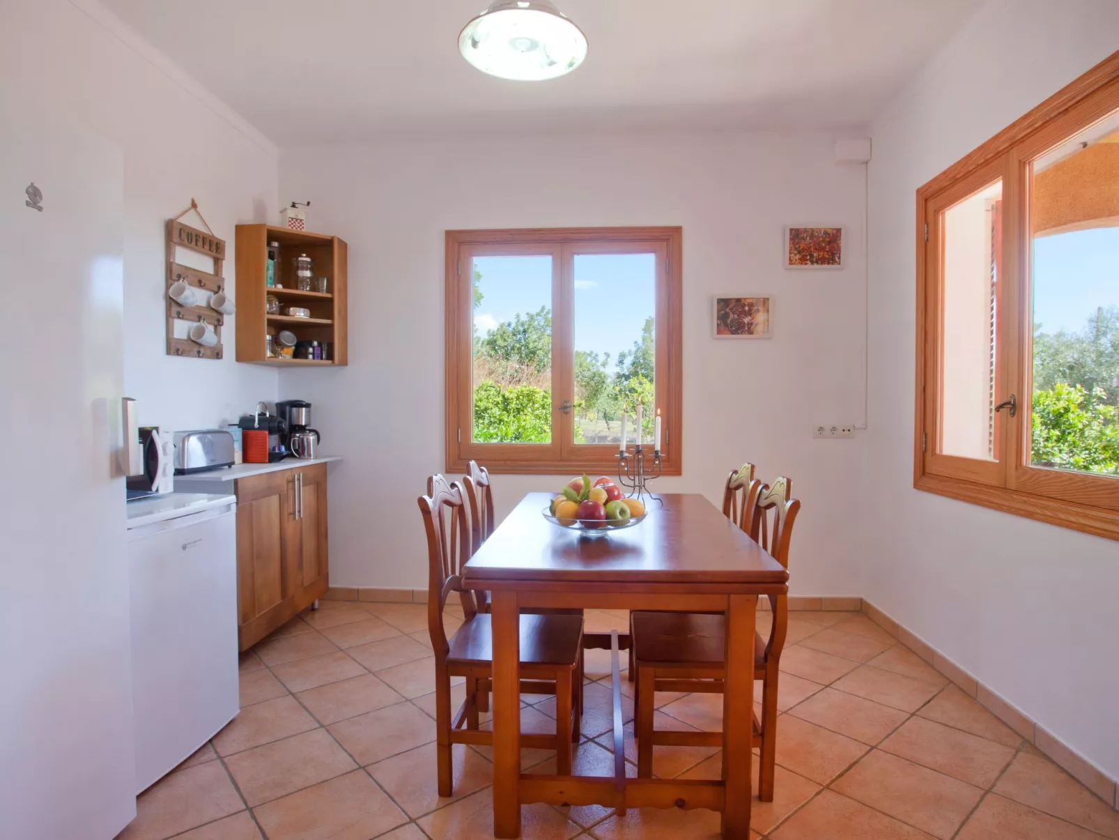 Finca Can Marines-Drinnen