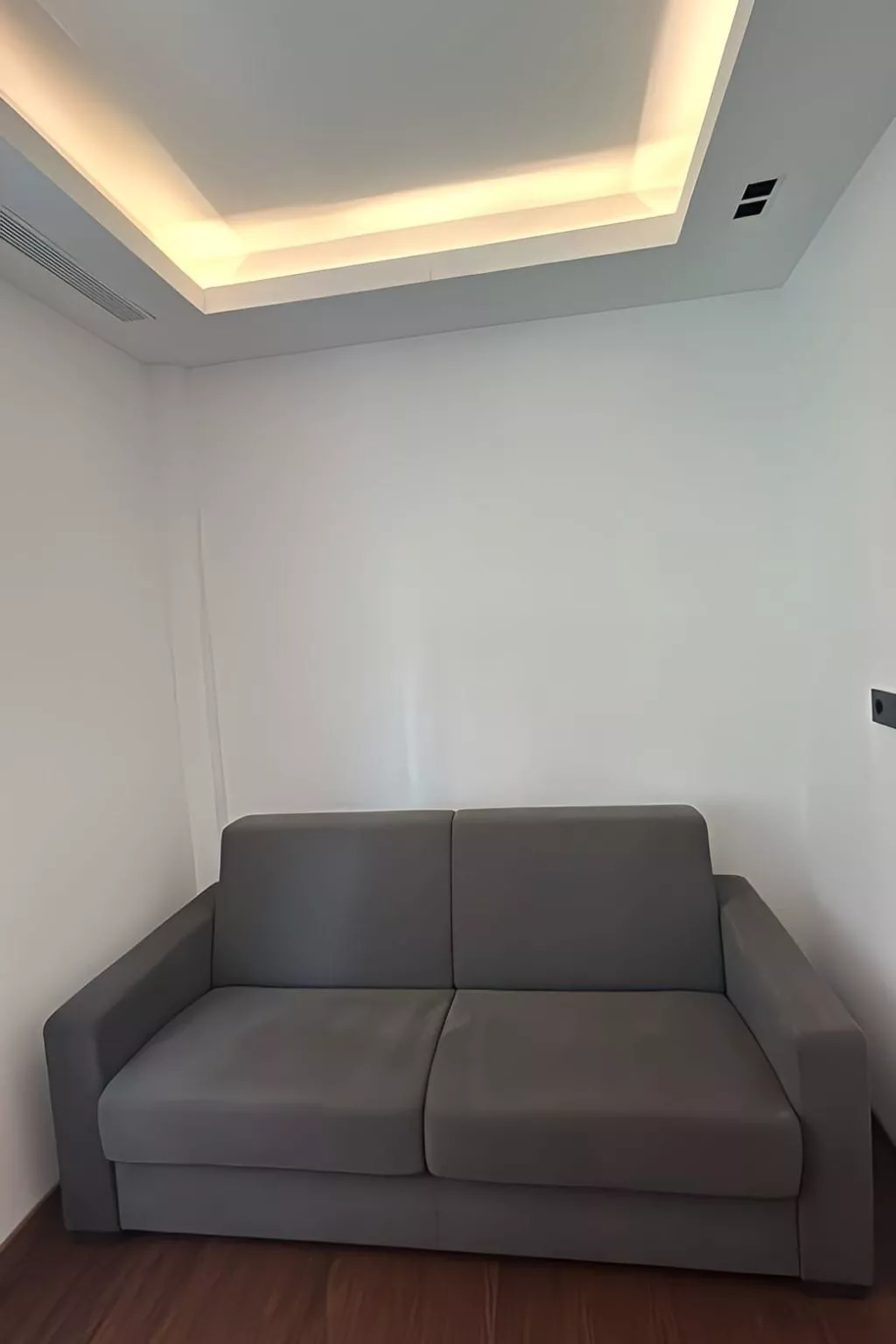 Strand Canteras III-Drinnen