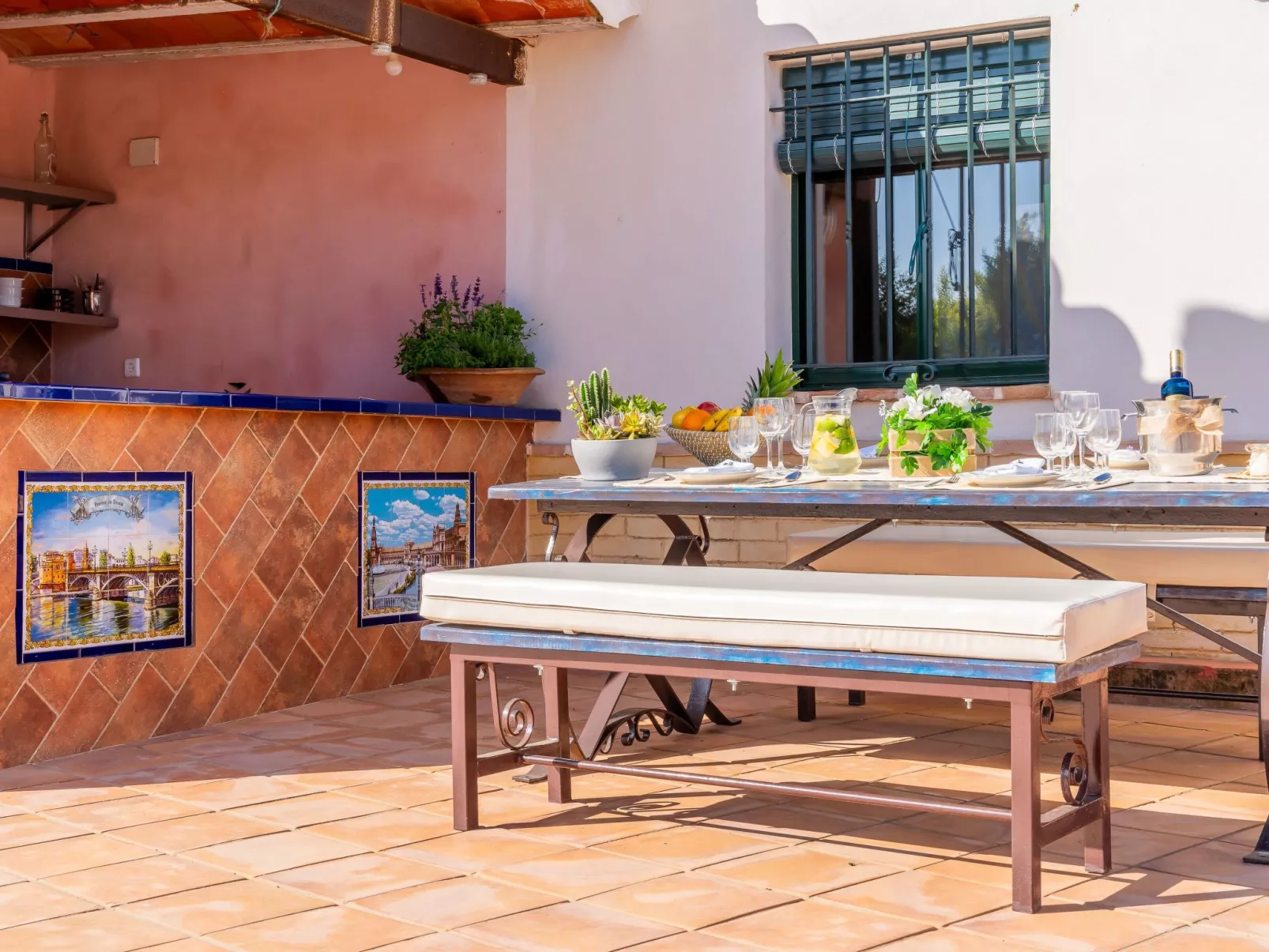 Ländliches Haus Carmo-Dehors