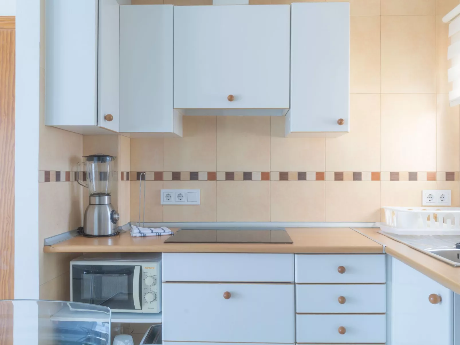 "Luisamar Meerblick".-Drinnen