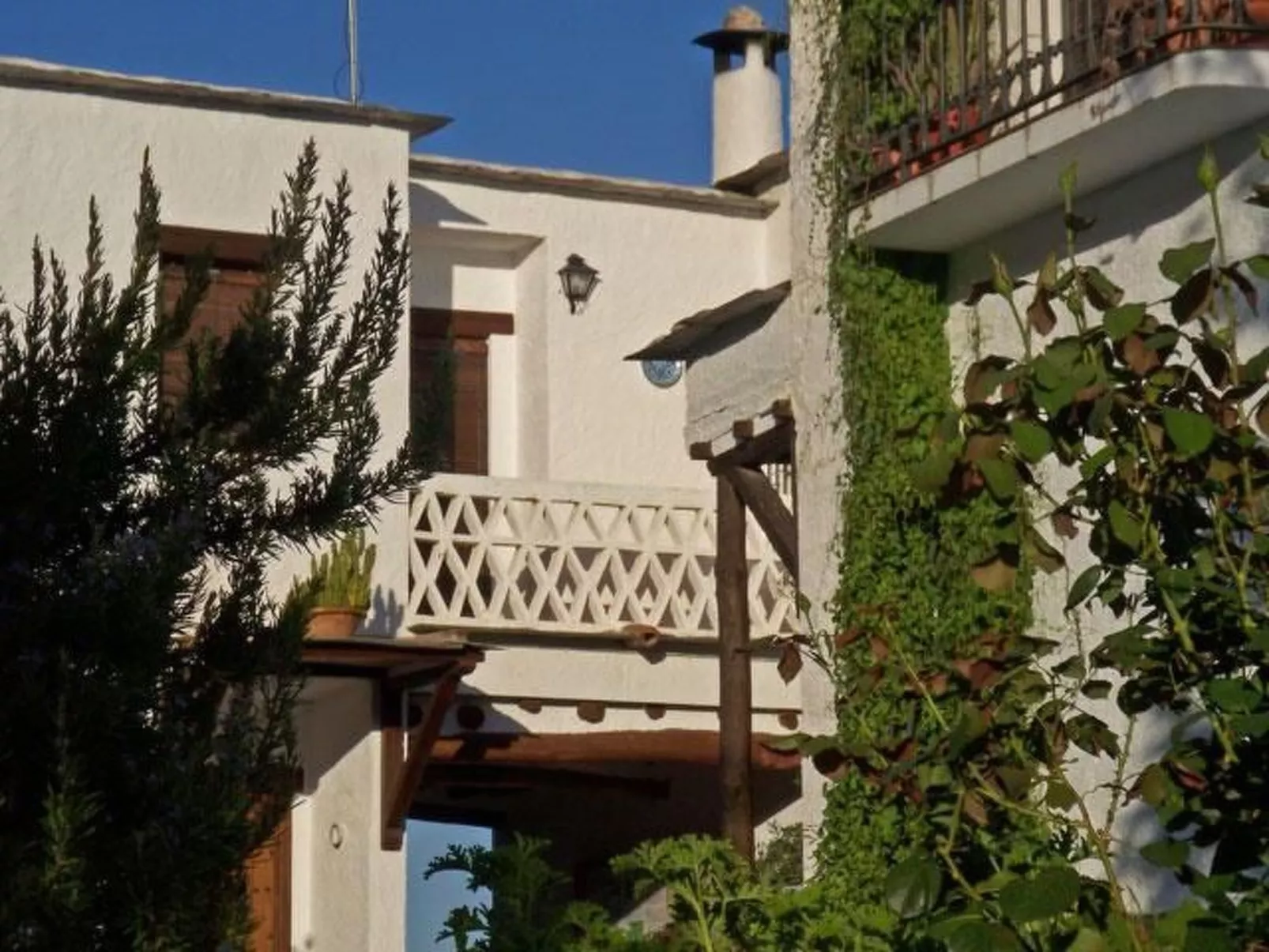 Gemütliches Haus in Anlage mit Schwimmbad in Válor-Image-tags.info