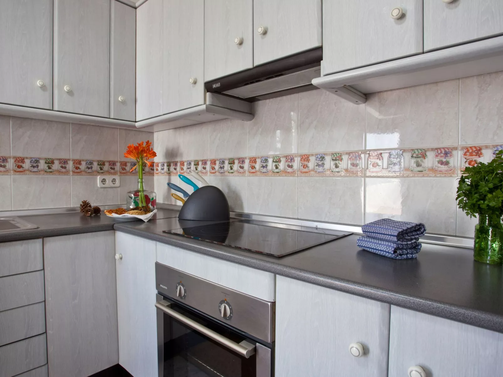 Chalet "Casa Hector" 300m vom Strand und Schwimmbad entfernt-Inside