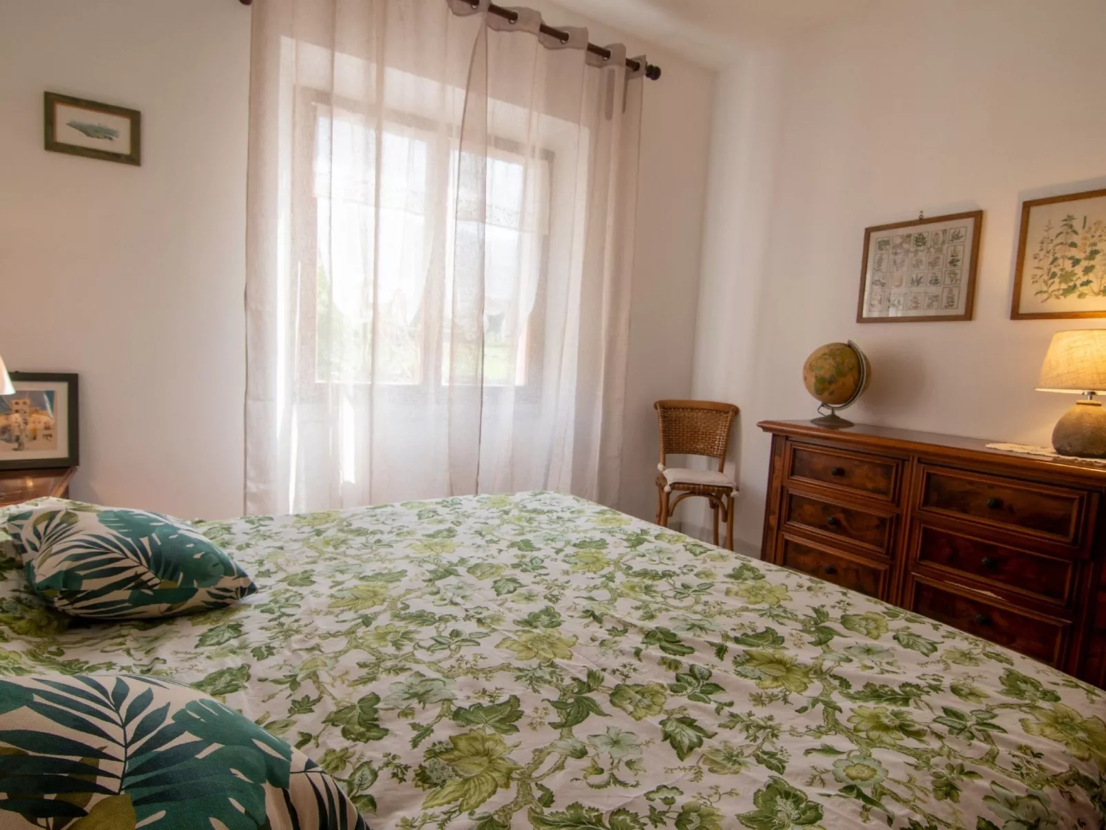 Villa Ontanelli-Inside