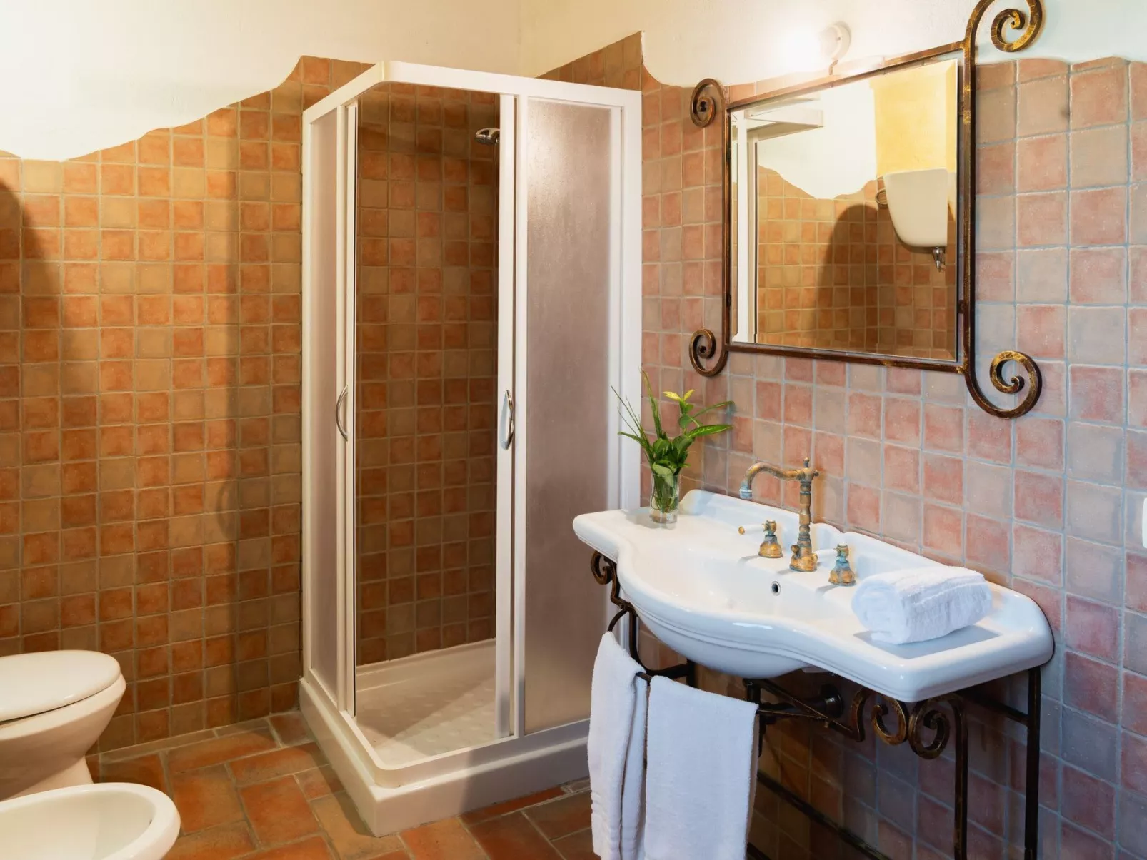 Ca Quattrocchi, Marcheholiday-Inside