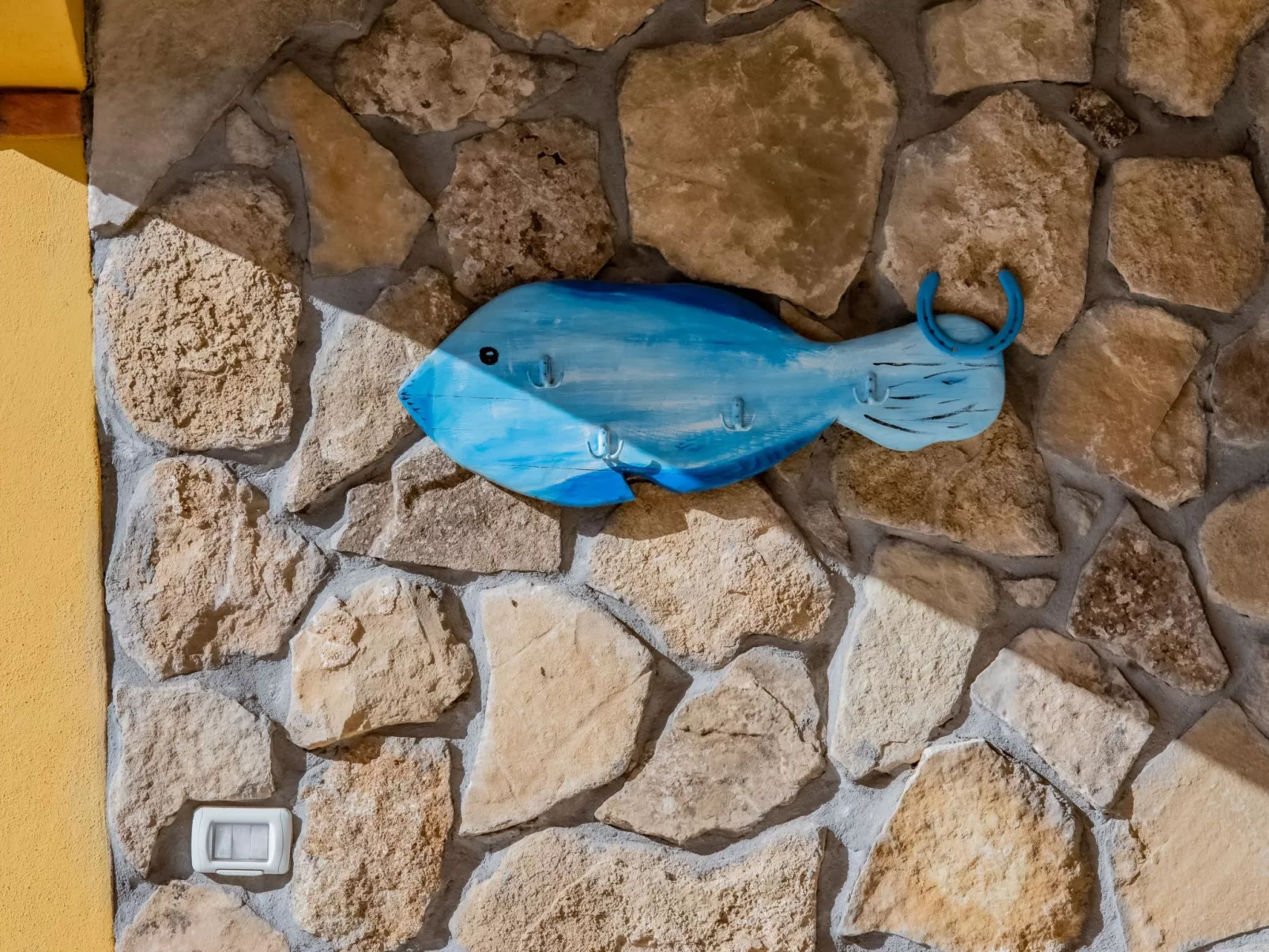 Schöne moderne Villa mit privatem Pool.-Draußen