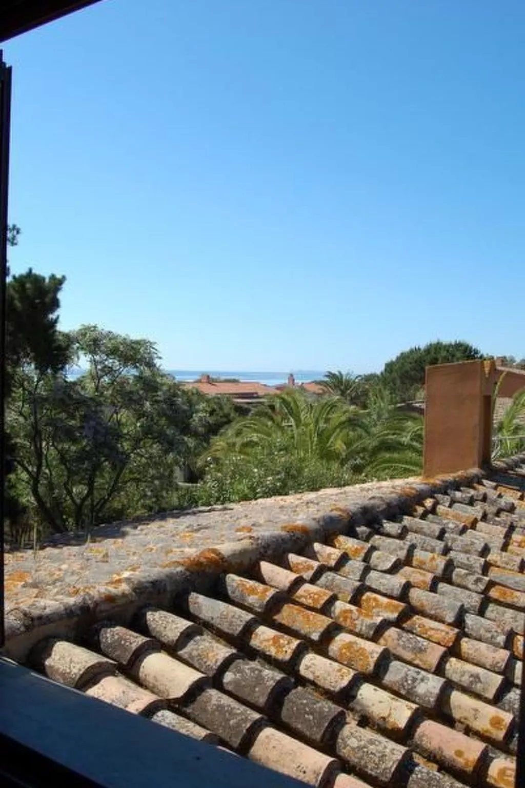 SCHÖNE WOHNUNG NUR EINEN STEINWURF VOM STRAND ENTFERNT-Draußen