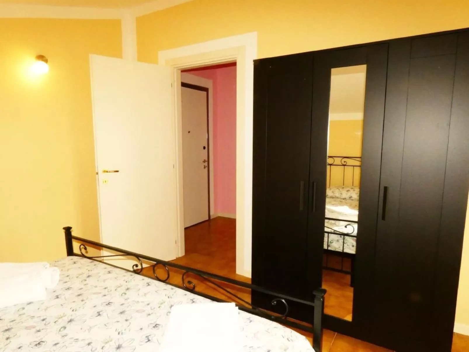 Appartamento Miralago-Drinnen