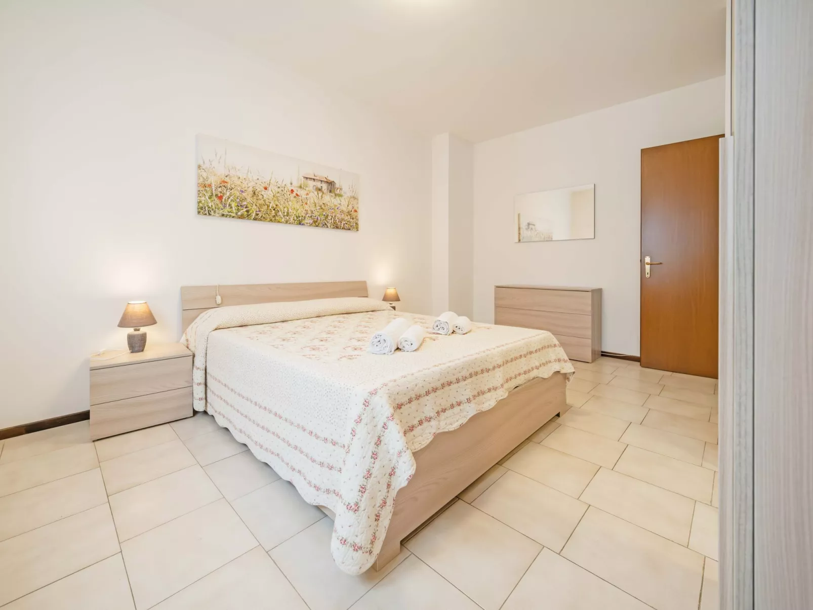 Casa Ruby - Geräumige Wohnung mit Pool-Dedans