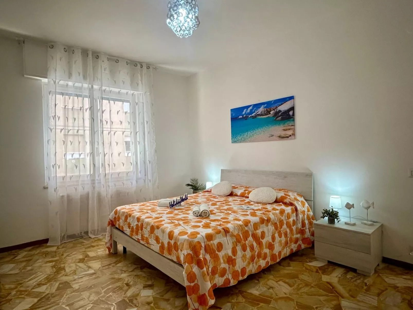 Blue Beach by Holiday World-Inside