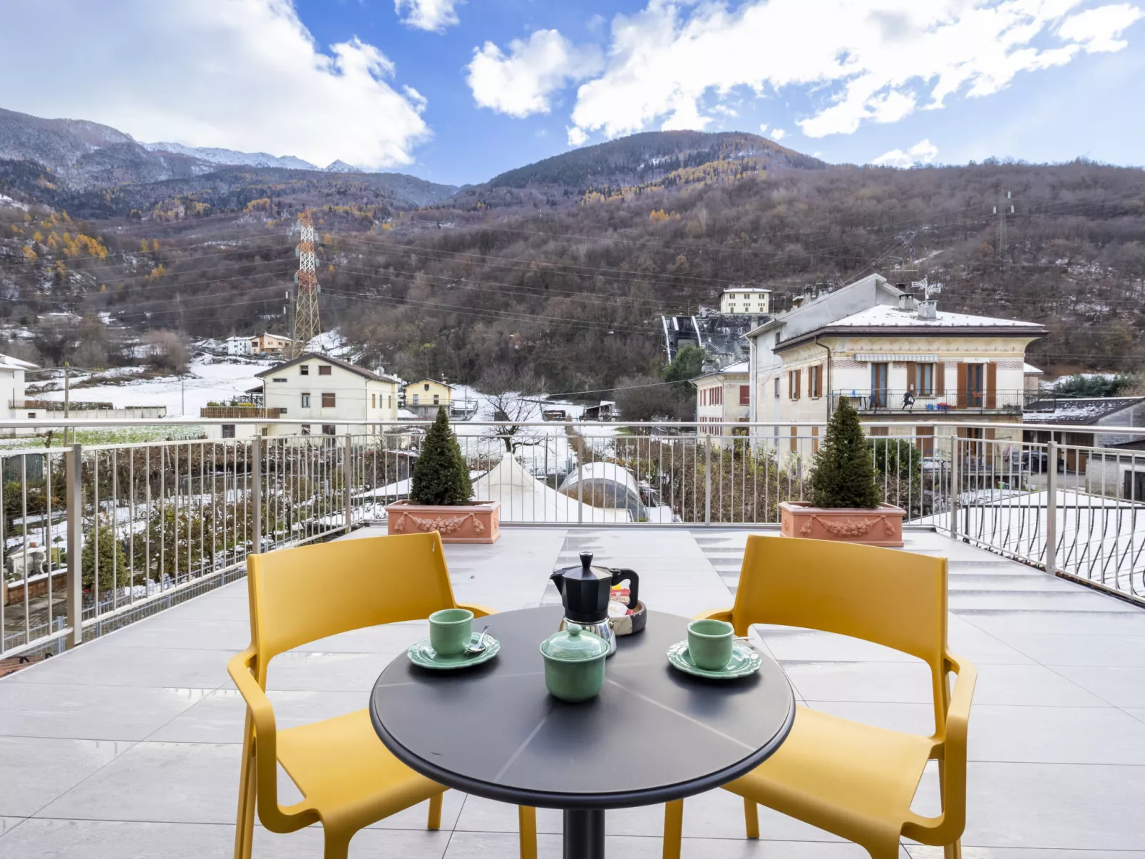 Piateda Terrace-Dehors