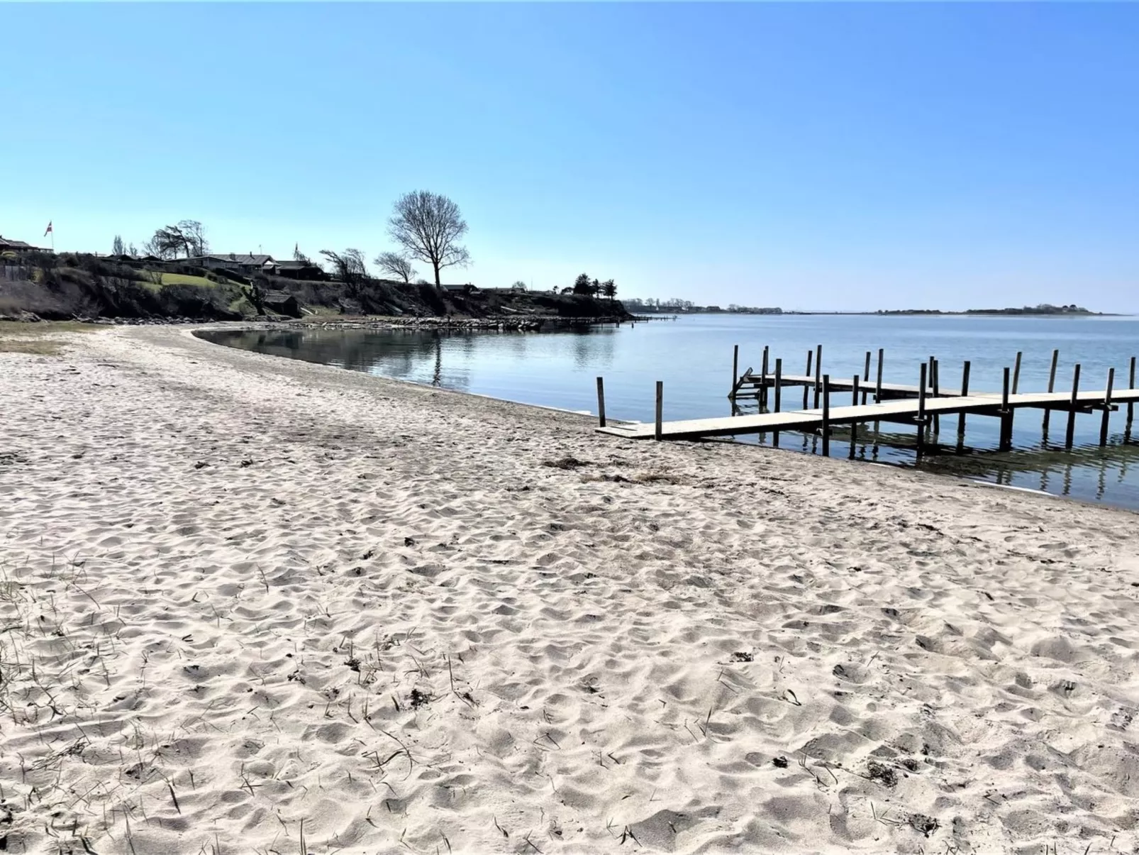 "Rise" - 250m from the sea-Dehors