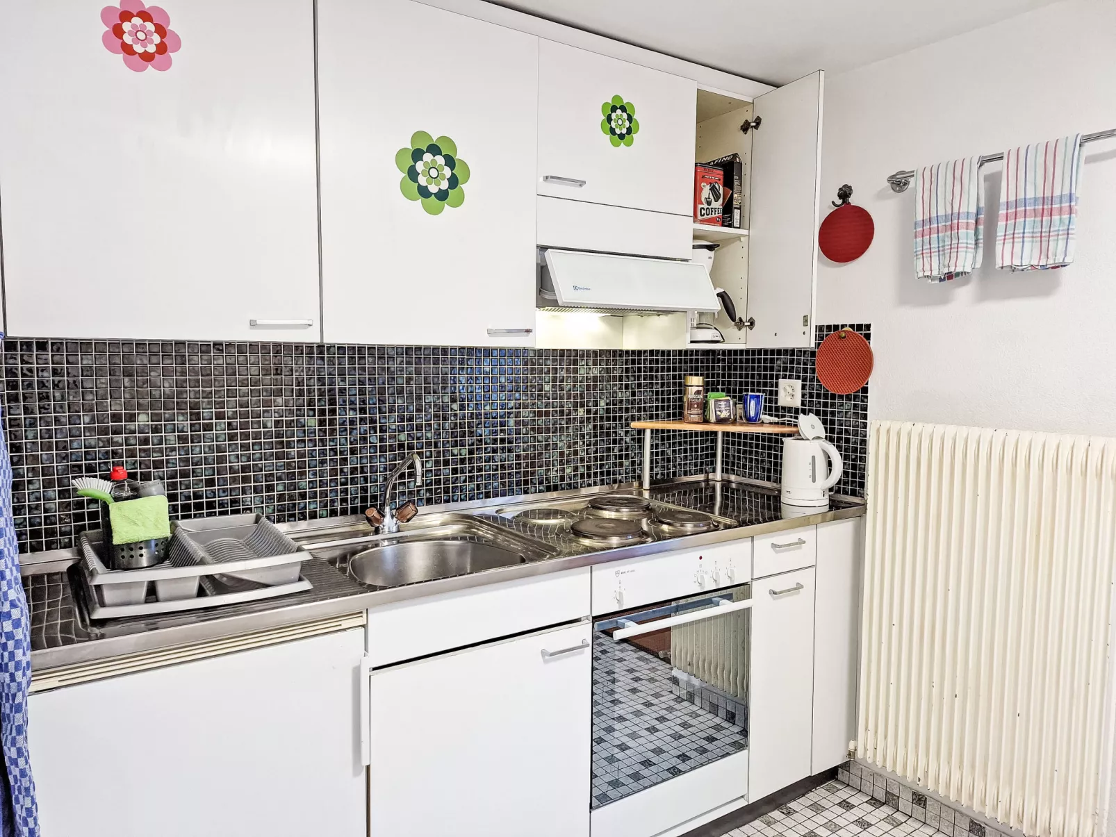 Chalet im Gässli-Inside