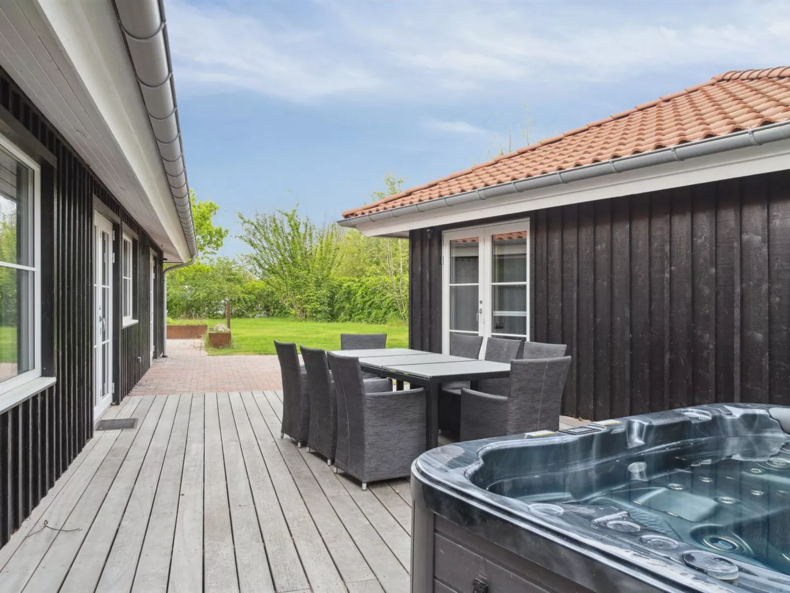 "Ribanna" - 650m from the sea-Drinnen