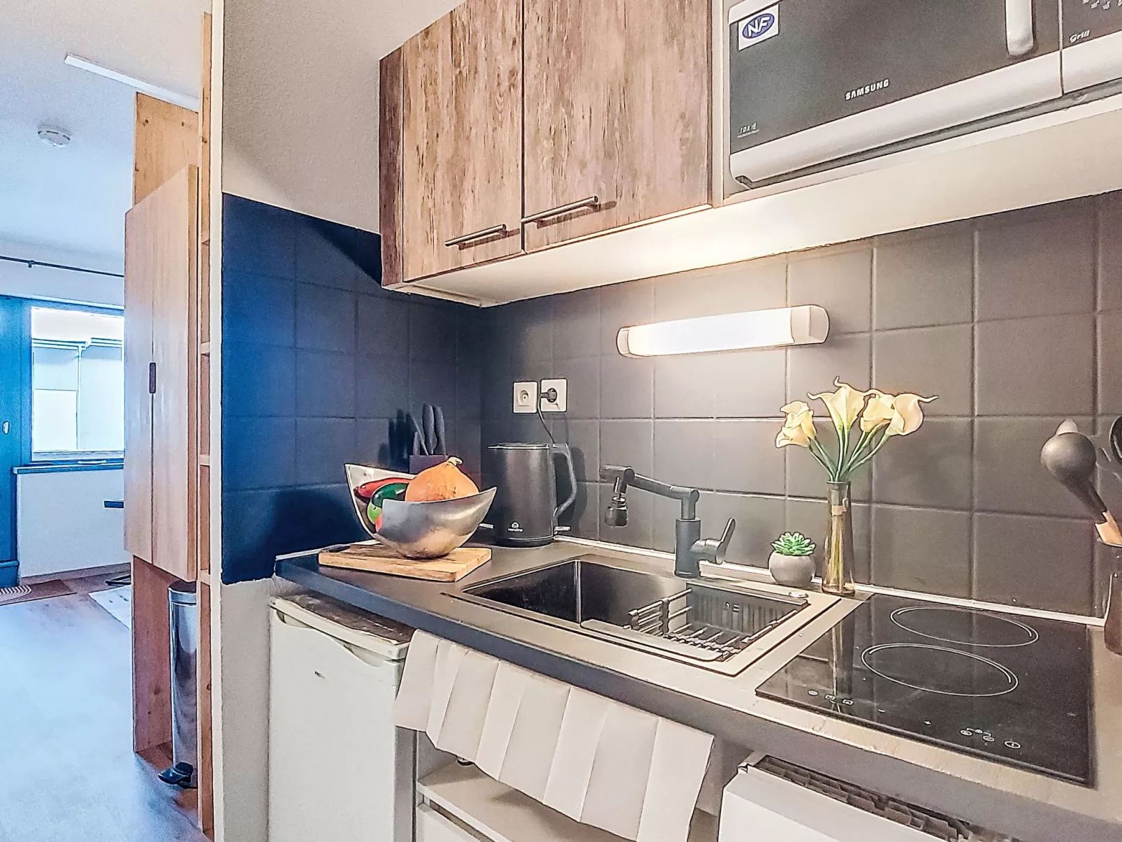 Les Olympiades - Dedans