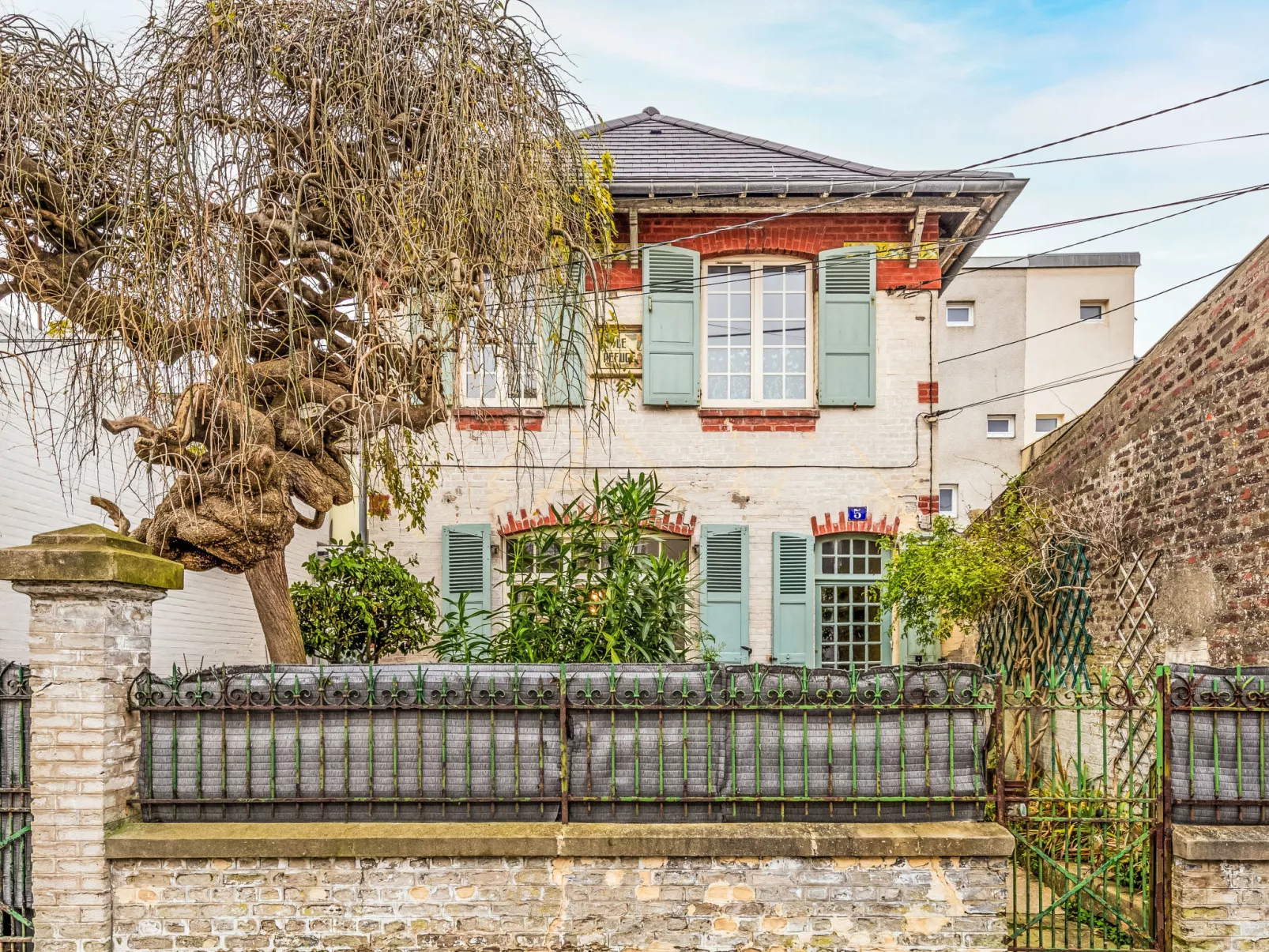 Vacances à la mer pour se ressourcer-Outside