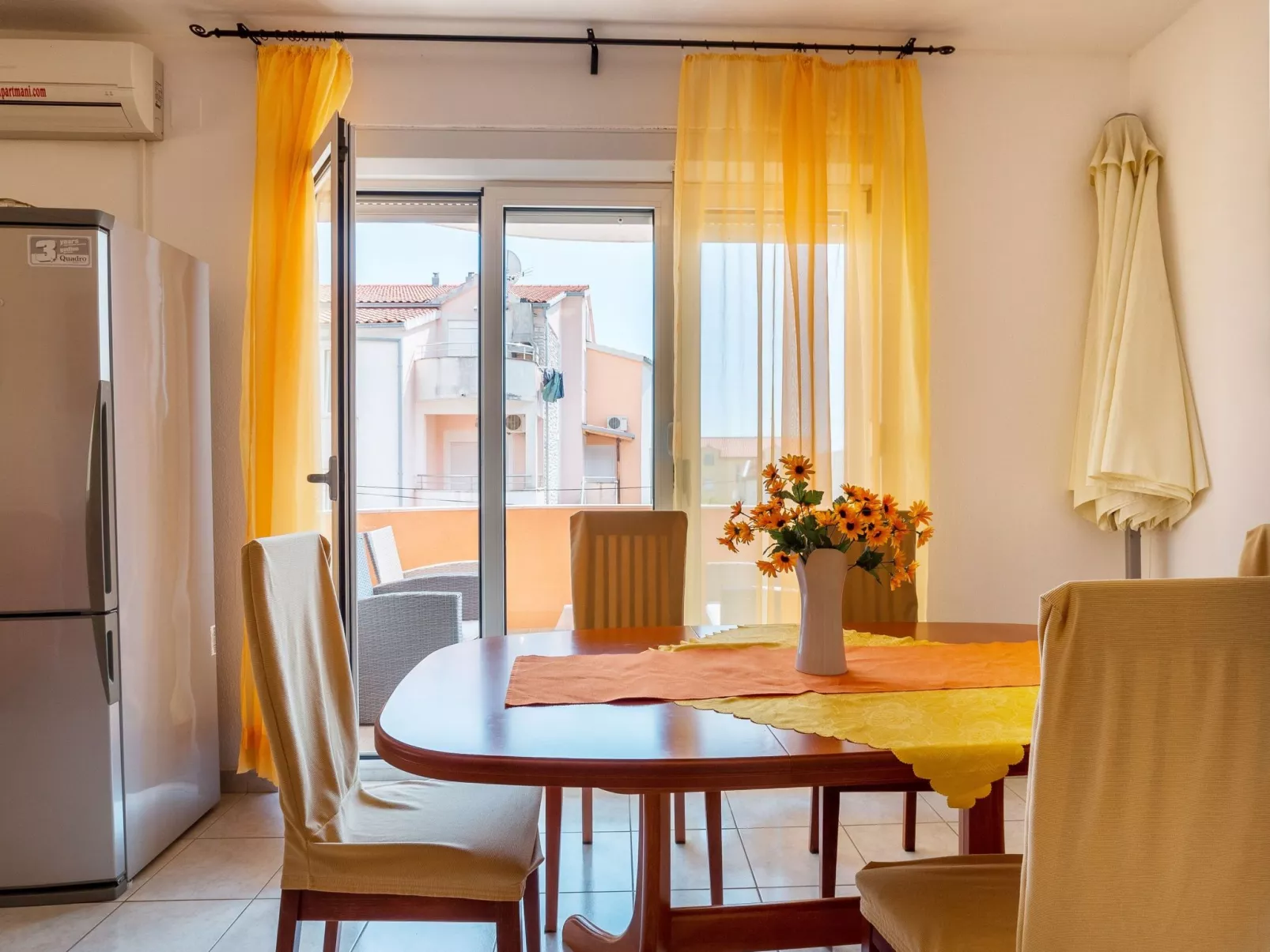 Apartments Marina 2 4+1-Inside