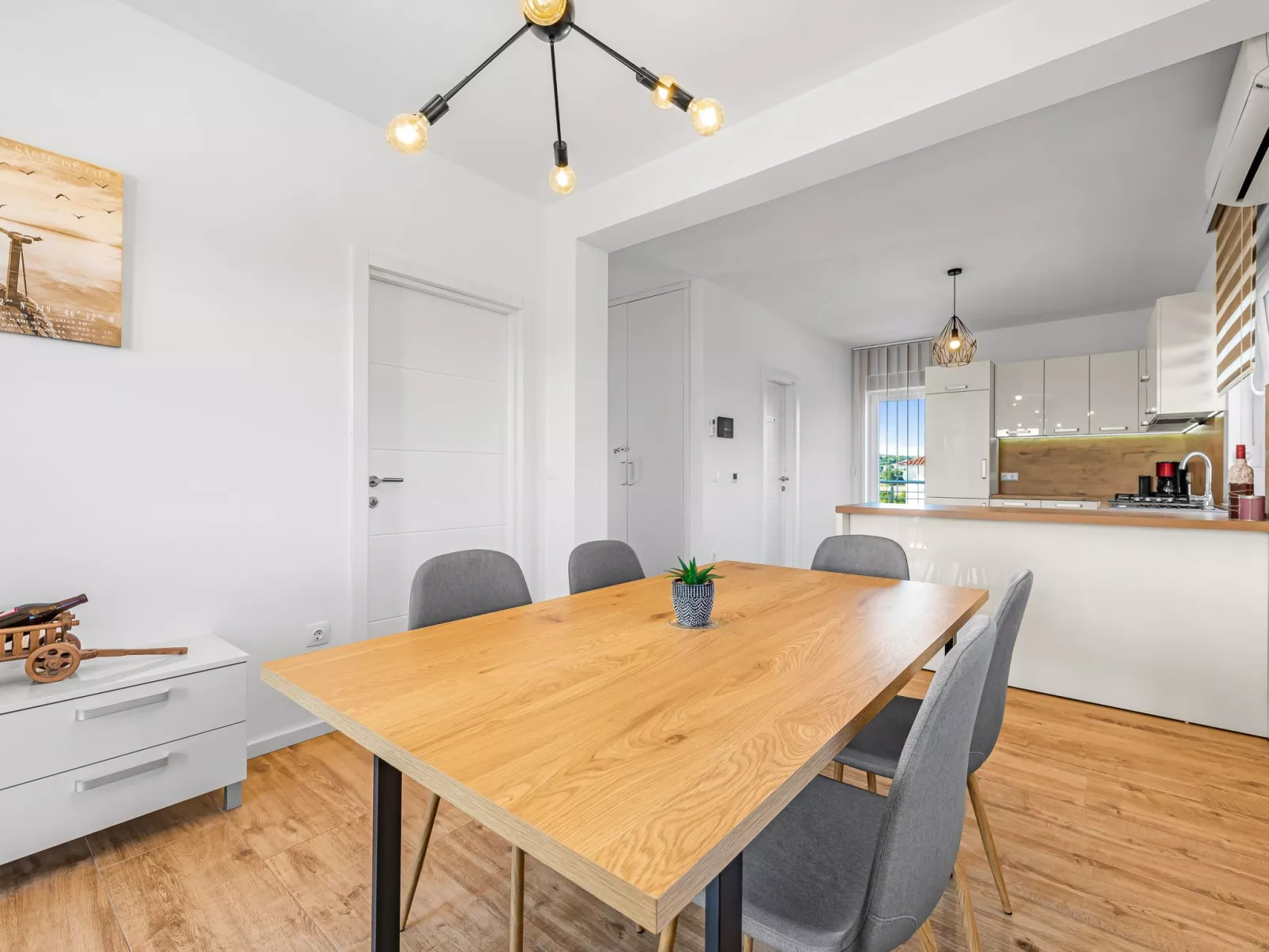 Unknown Accommodation-Drinnen