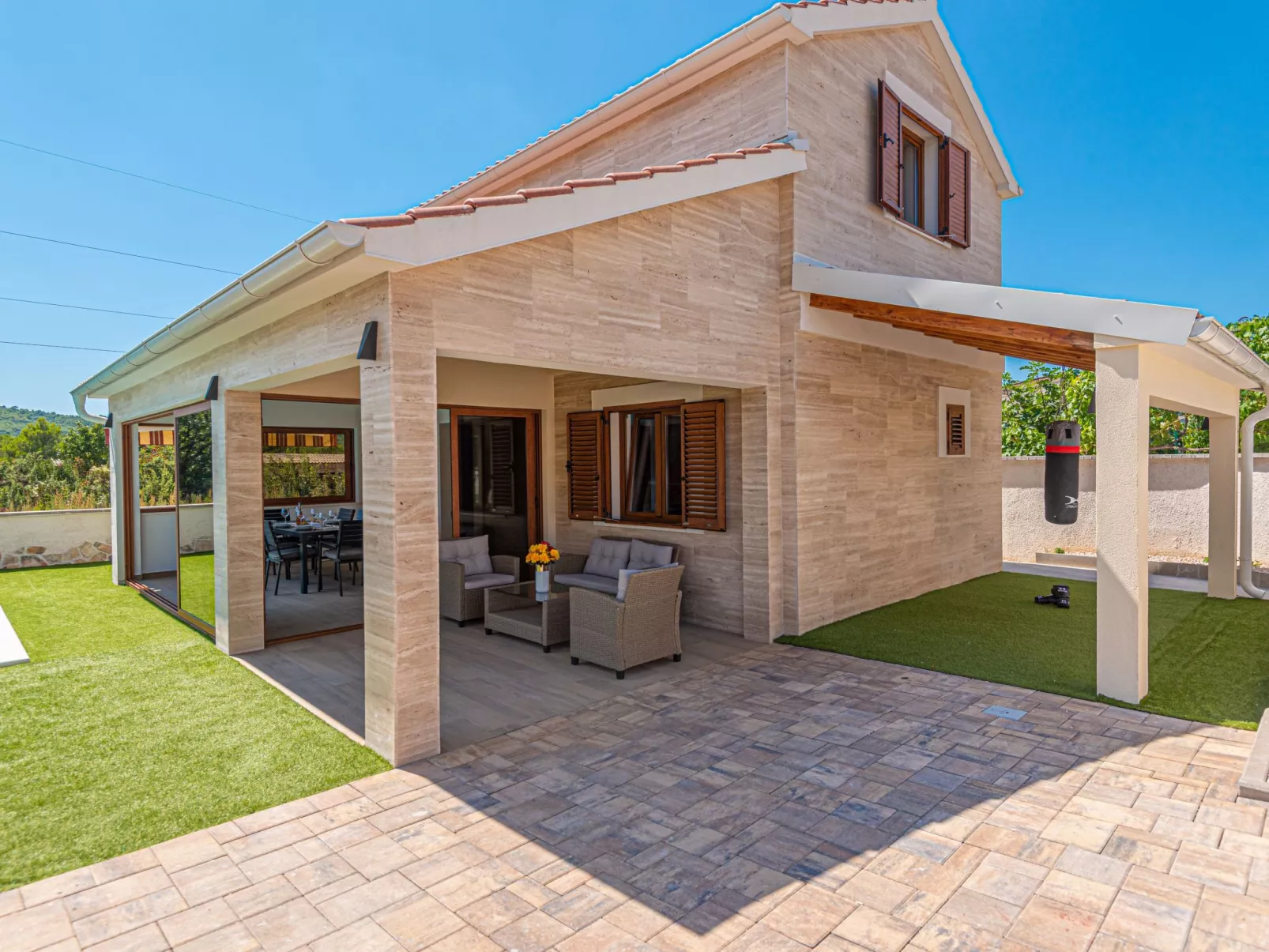 Unknown Accommodation-Inside