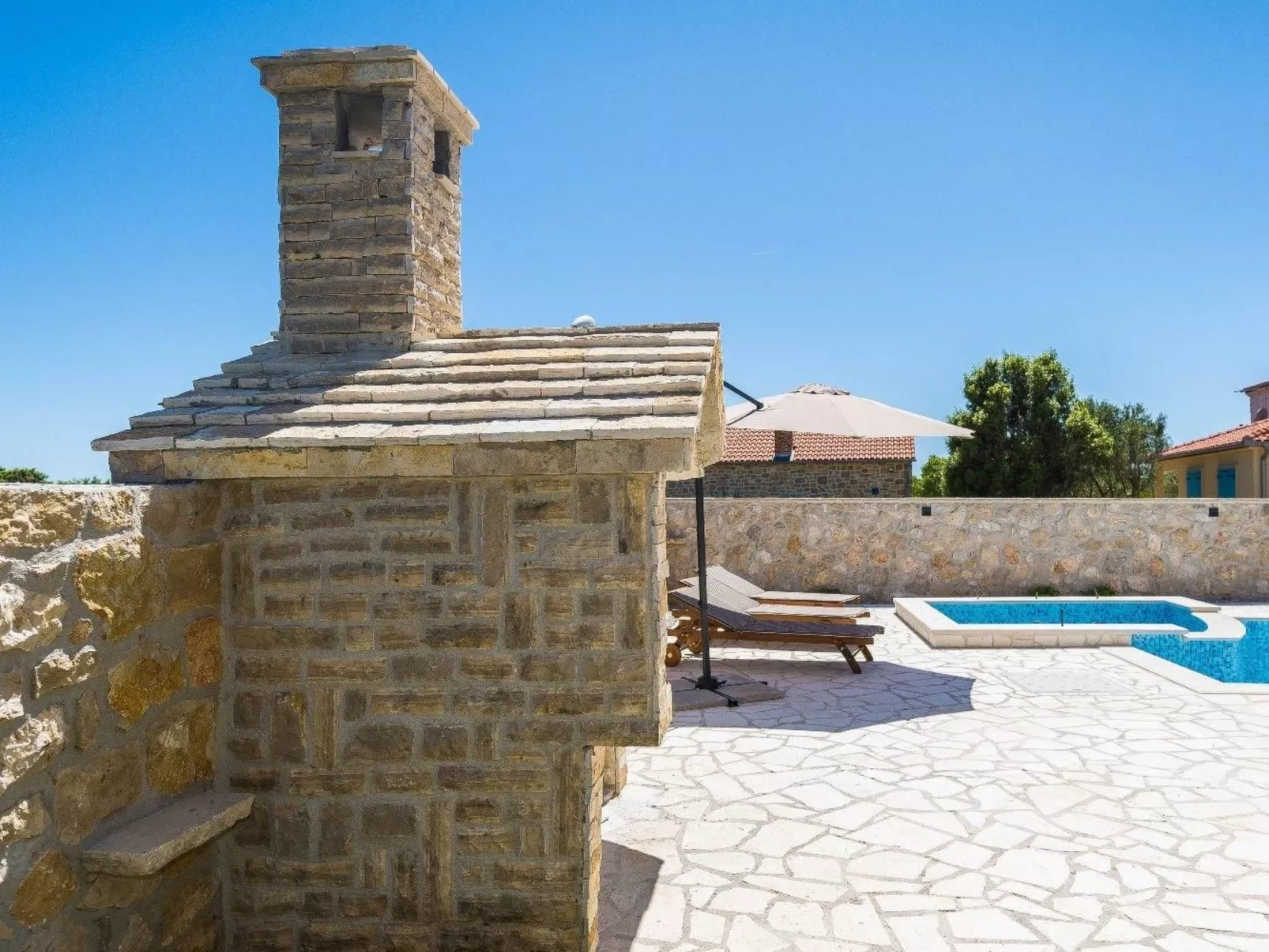 Unknown Accommodation-Drinnen