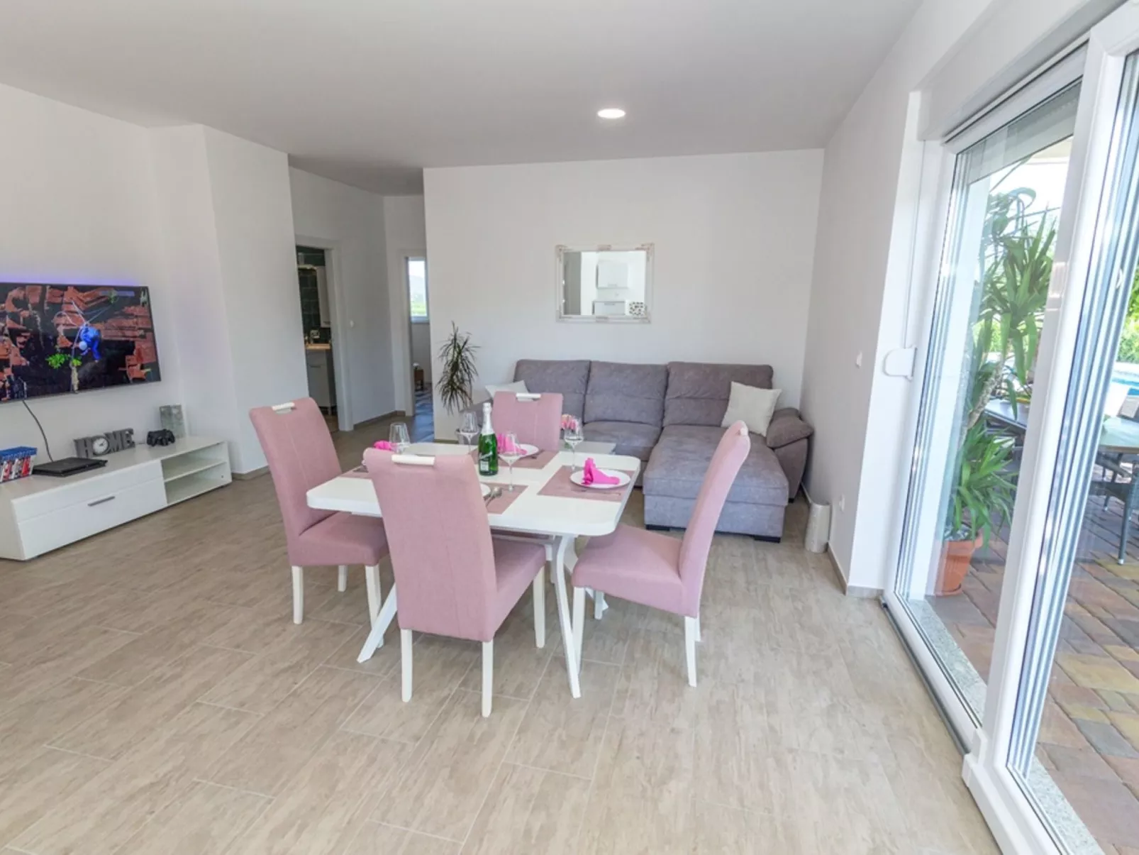 Holiday house Anetta-Inside