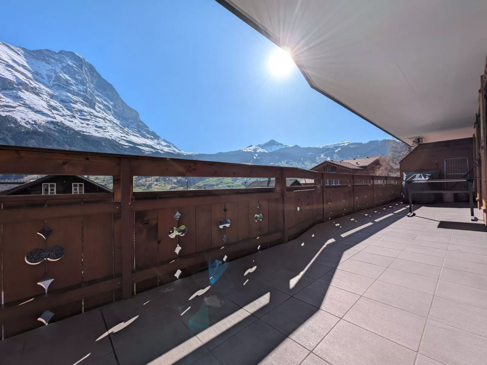 Apartment Celina-Outside