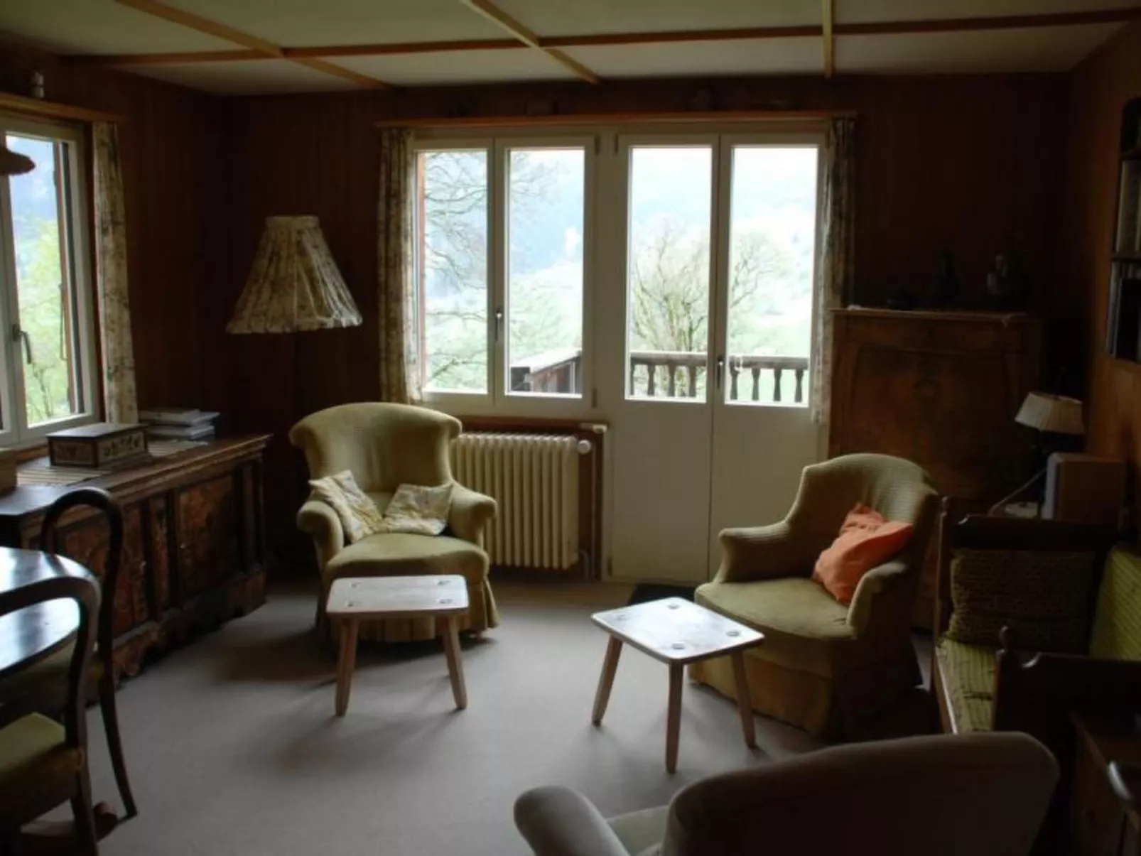 Tournelle 8 Bett Wohnung-Inside