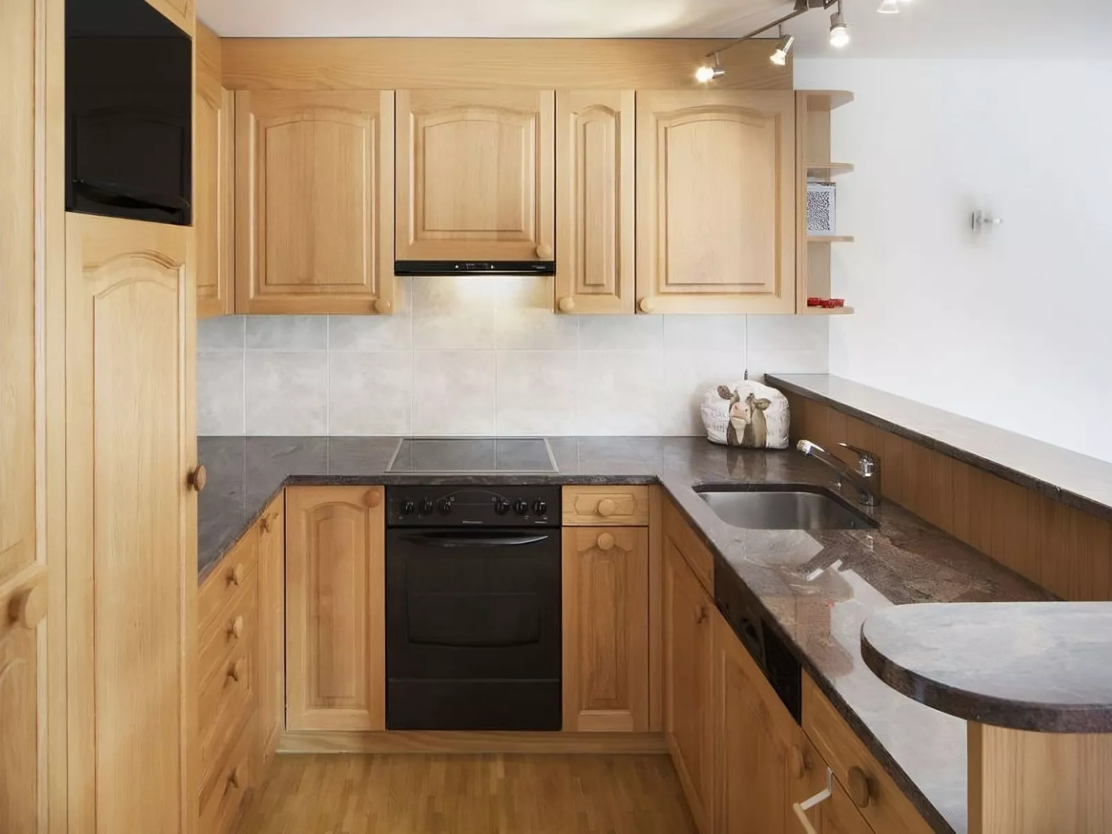 Chalet Steinbillen-Drinnen