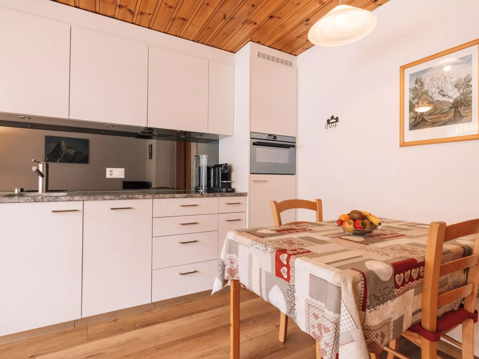 Hohturnen 2-Zimmer Wohnung-Inside