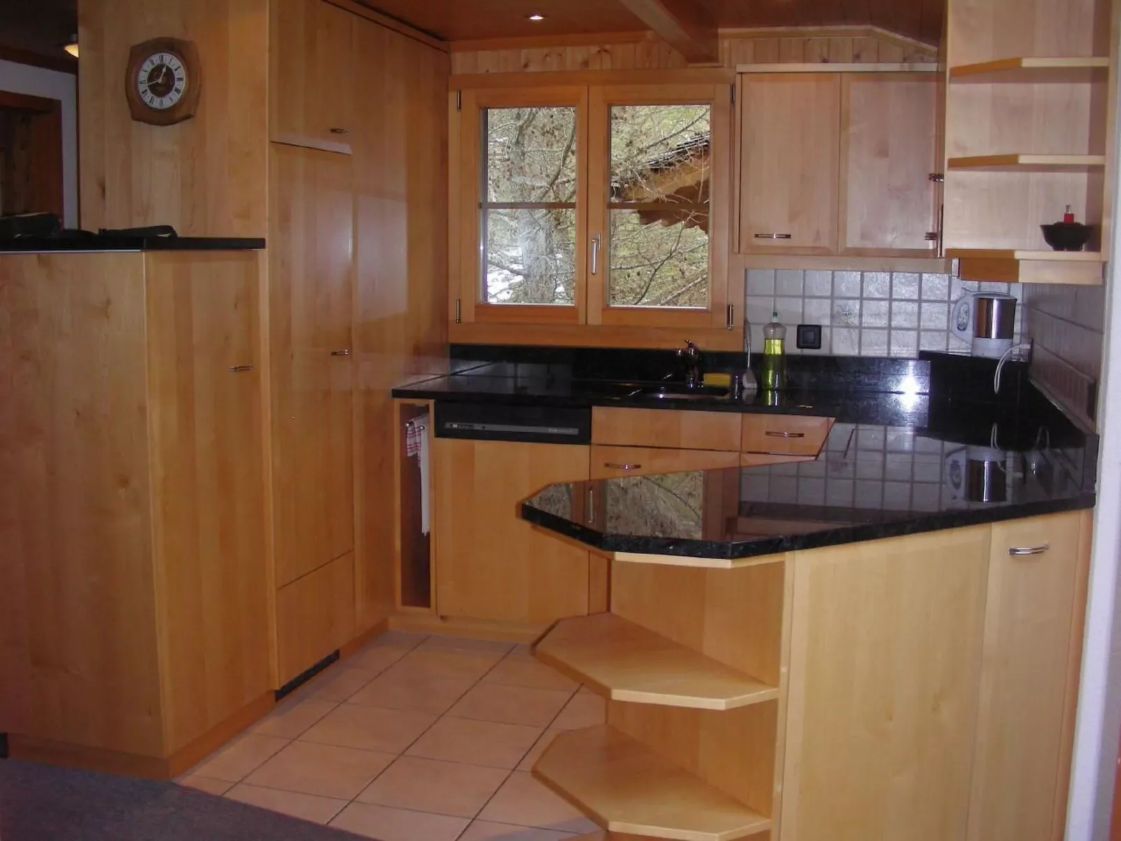 Wychel 5 Bett Wohnung-Drinnen