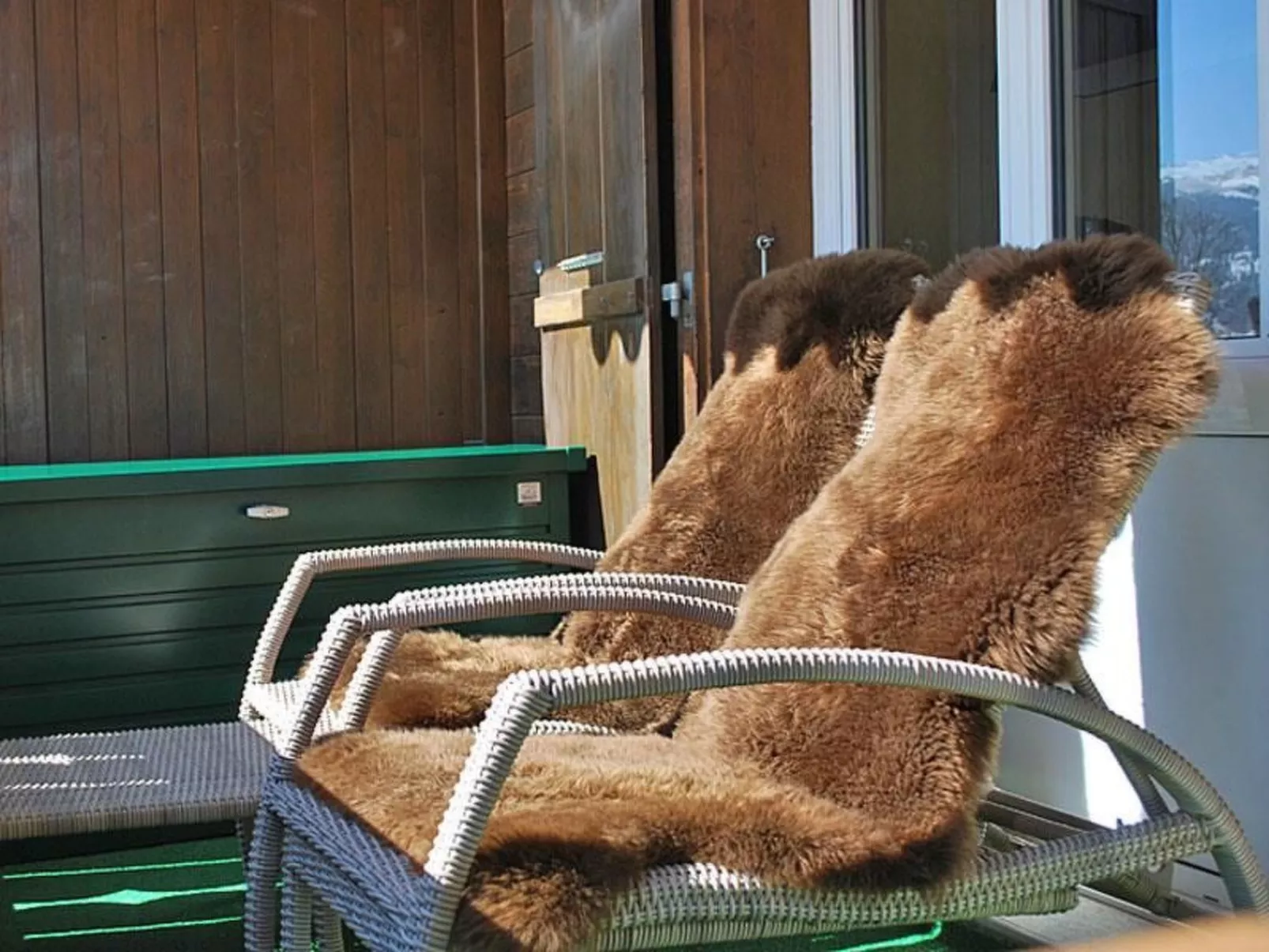 Bodmihus 2 Personen-Drinnen