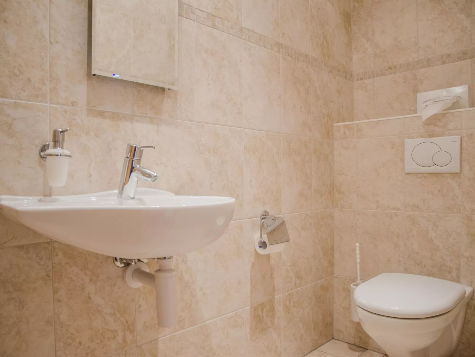 Apartment Stotzhalten DG-Dedans