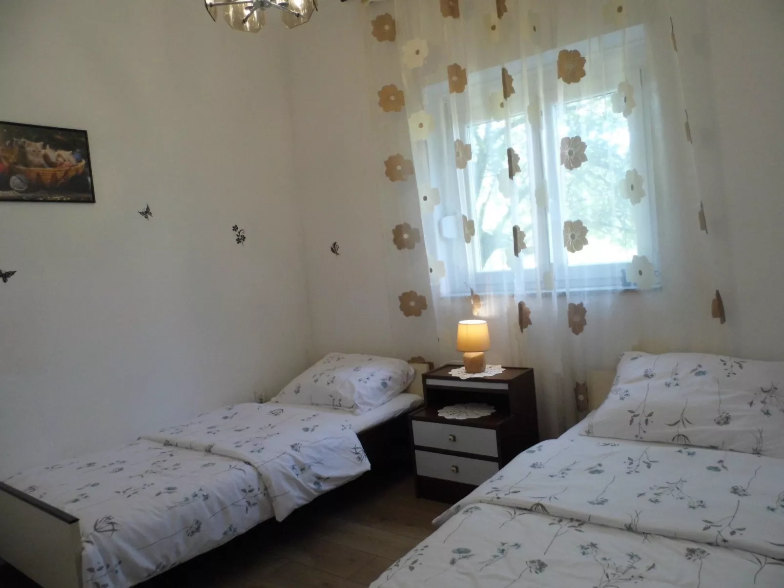 Schöne, gemütliche Ferienwohnung "Mira B" mit Garten-Image-tags.info