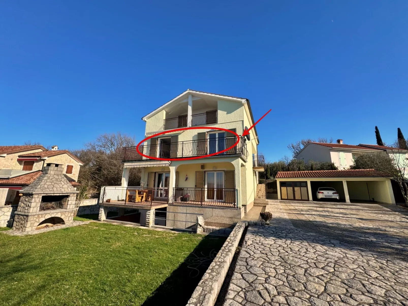 Apartment Pavle-Inside