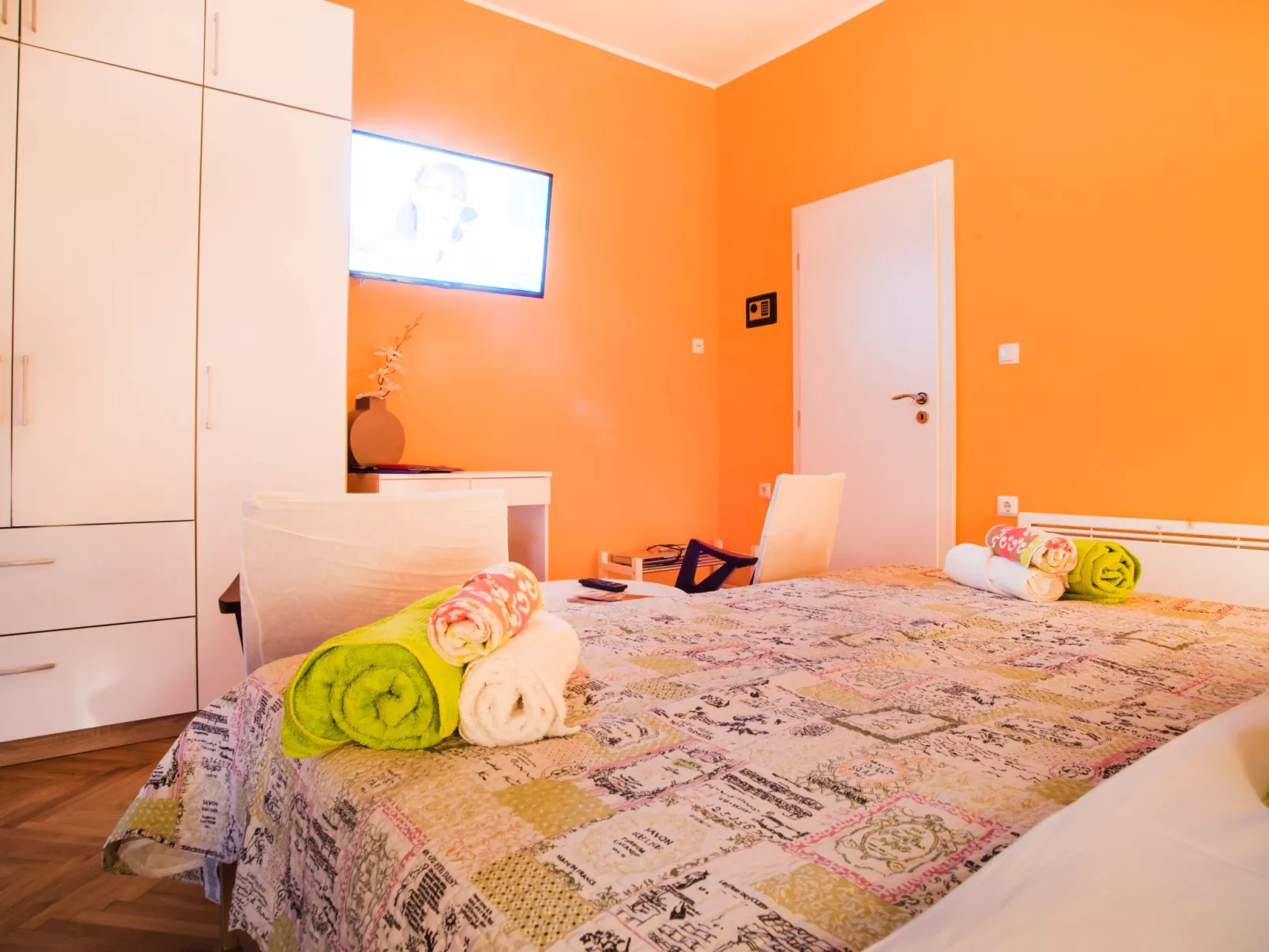 Gemütliches Studio-Apartment für 2 Personen in Malinska-Inside