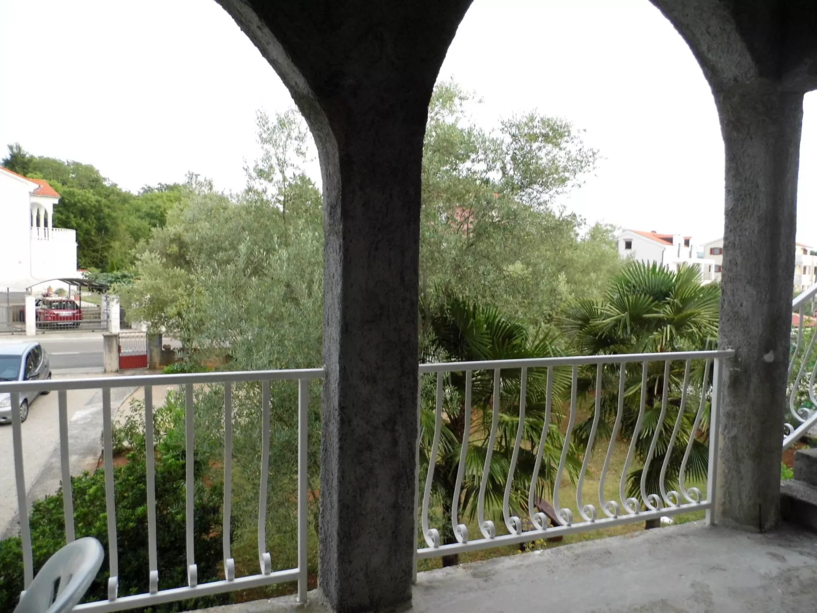 "Einfach, aber schön."-Outside