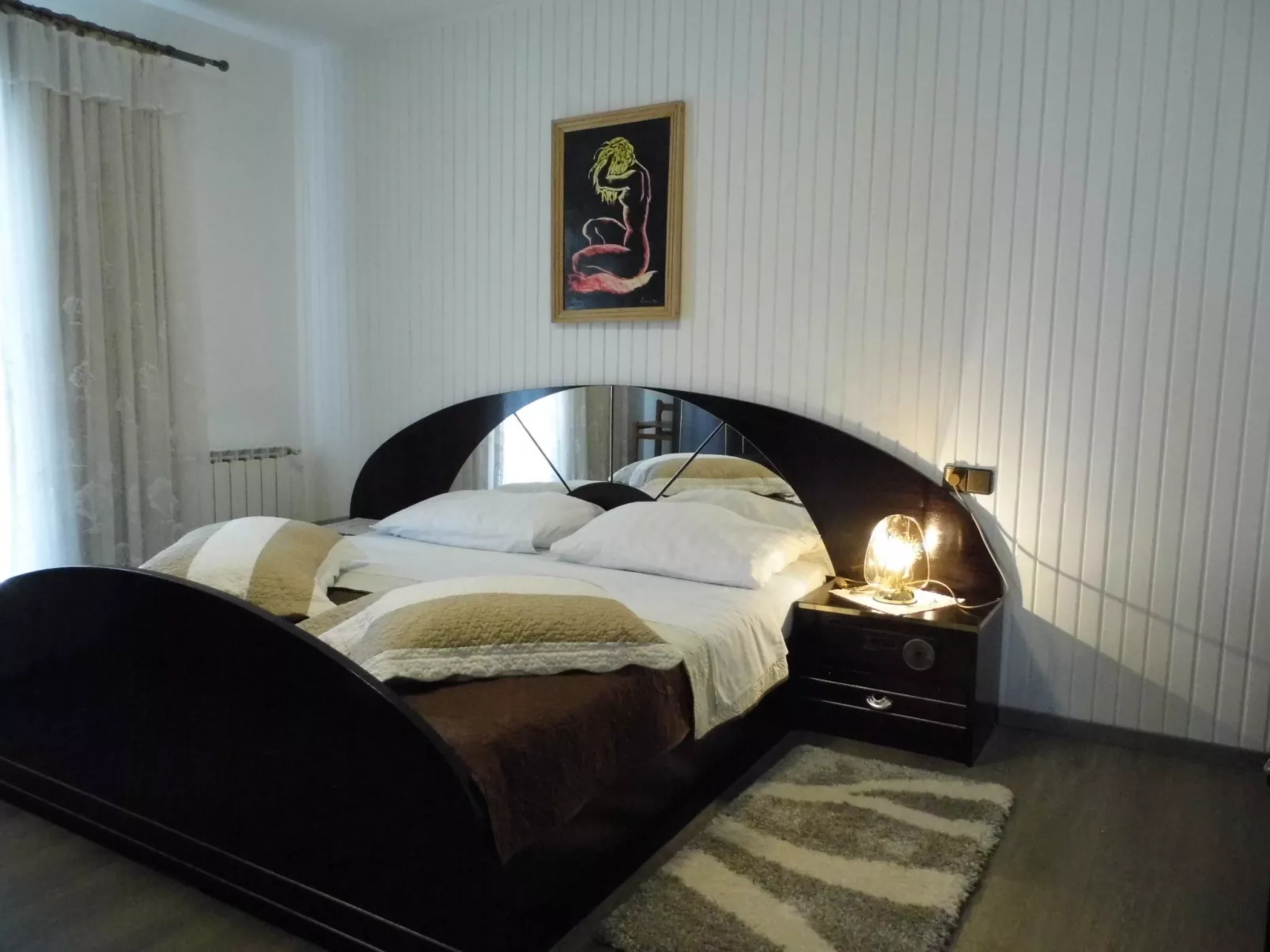 Wohnung in Radići mit geräumigem Balkon-Inside