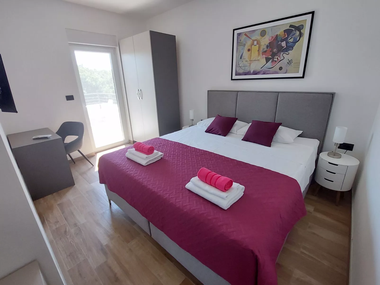 Ferienvilla "Luxury Villa Tara" mit beheiztem Pool-Dedans