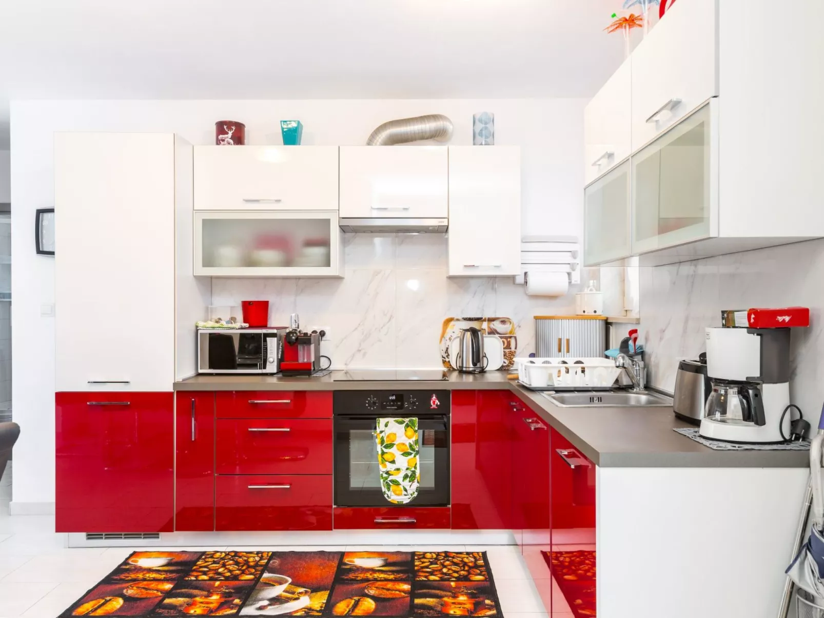 "Marica J2" mit Balkon-Inside